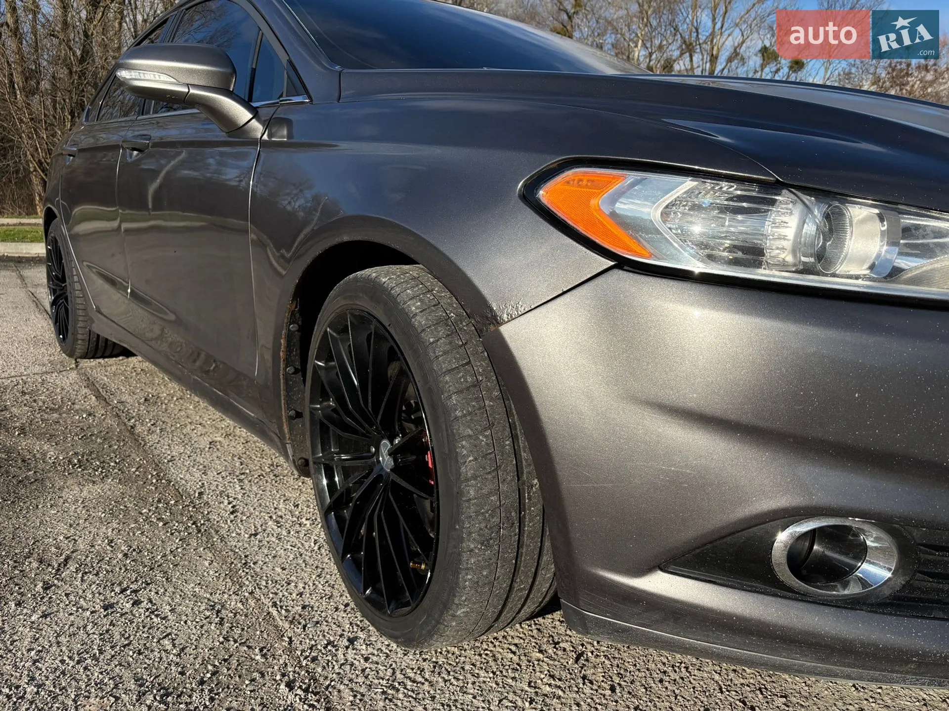 2013 Ford Fusion - мініатюра 10