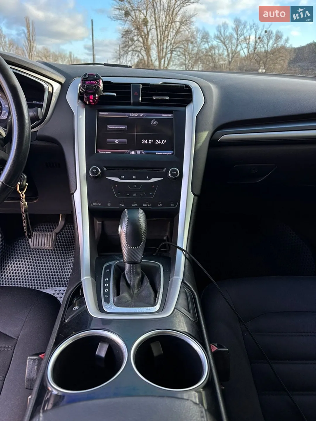 2013 Ford Fusion - мініатюра 34