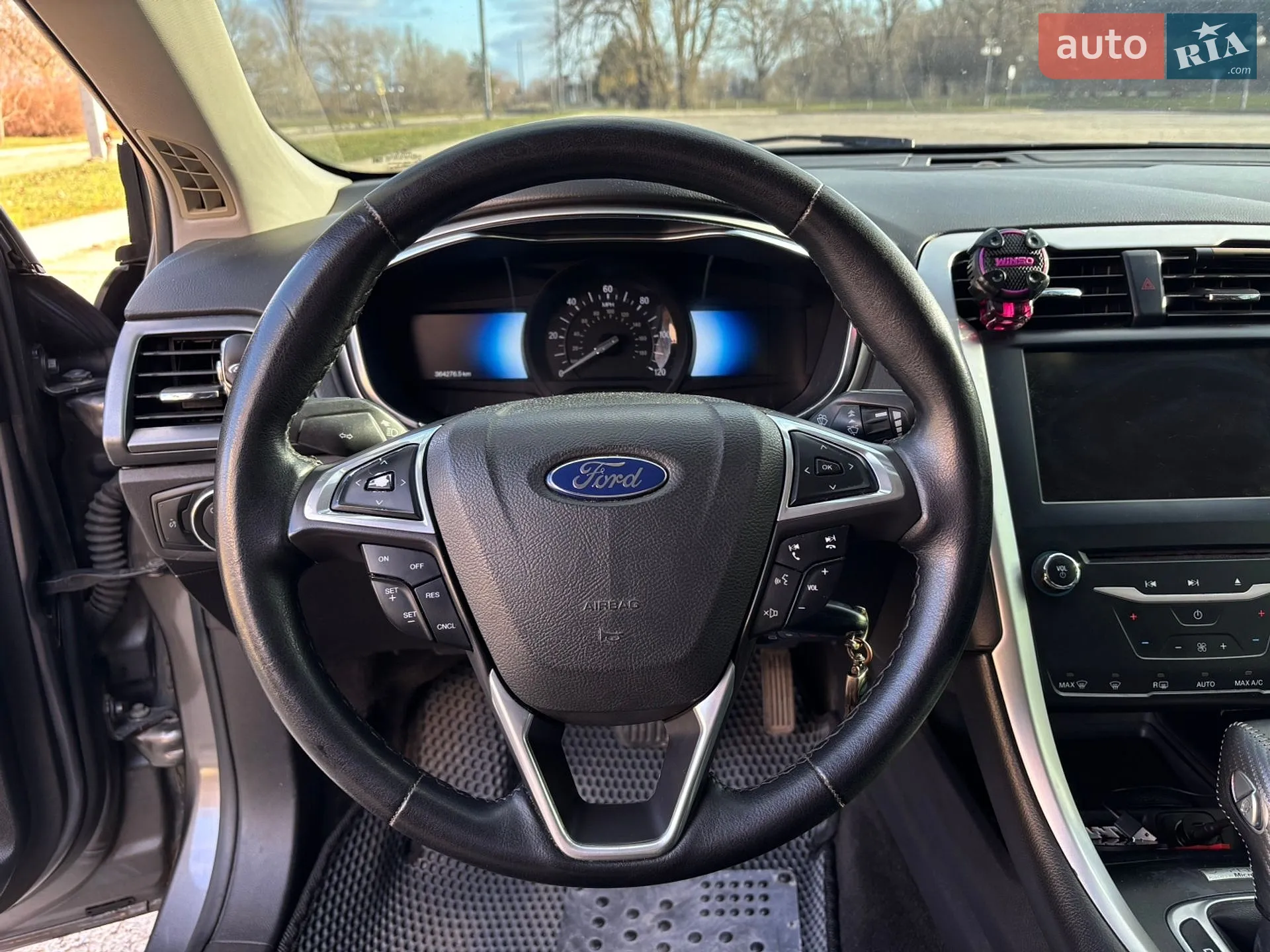 2013 Ford Fusion - мініатюра 37