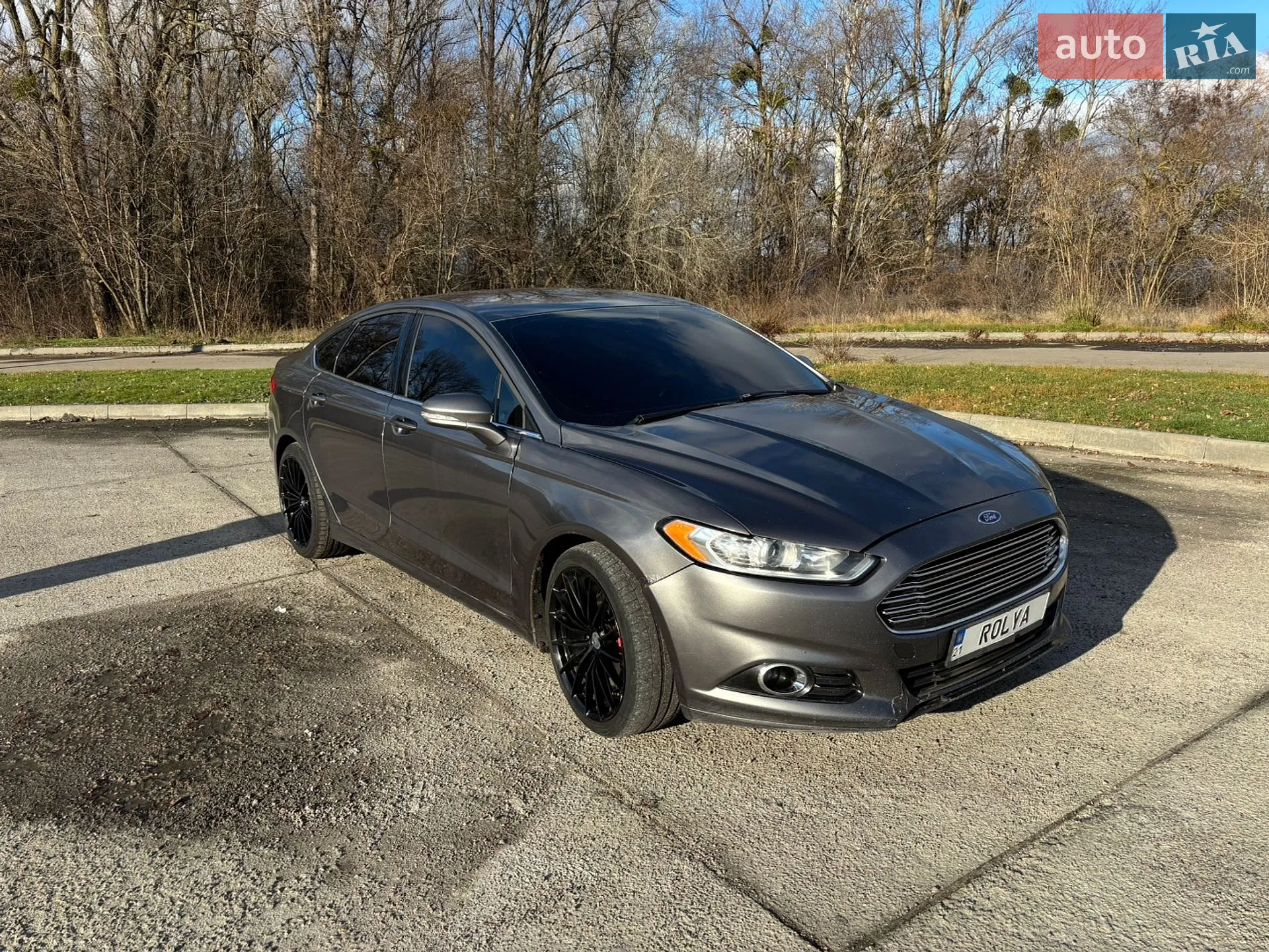 2013 Ford Fusion - мініатюра 26