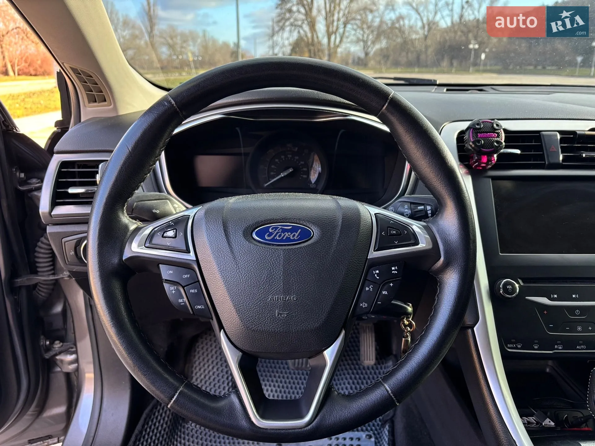 2013 Ford Fusion - мініатюра 43