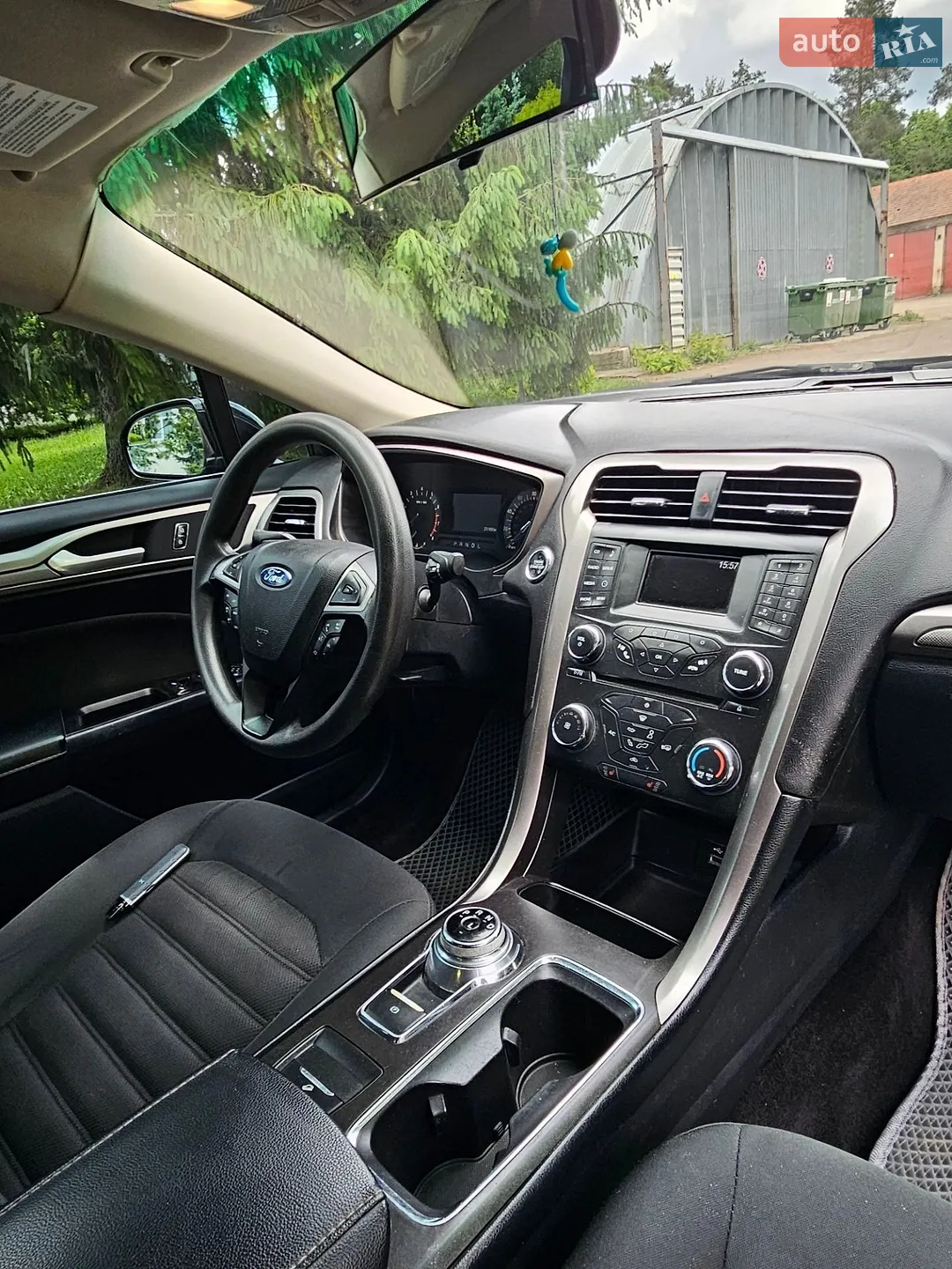 2017 Ford Fusion - мініатюра 17