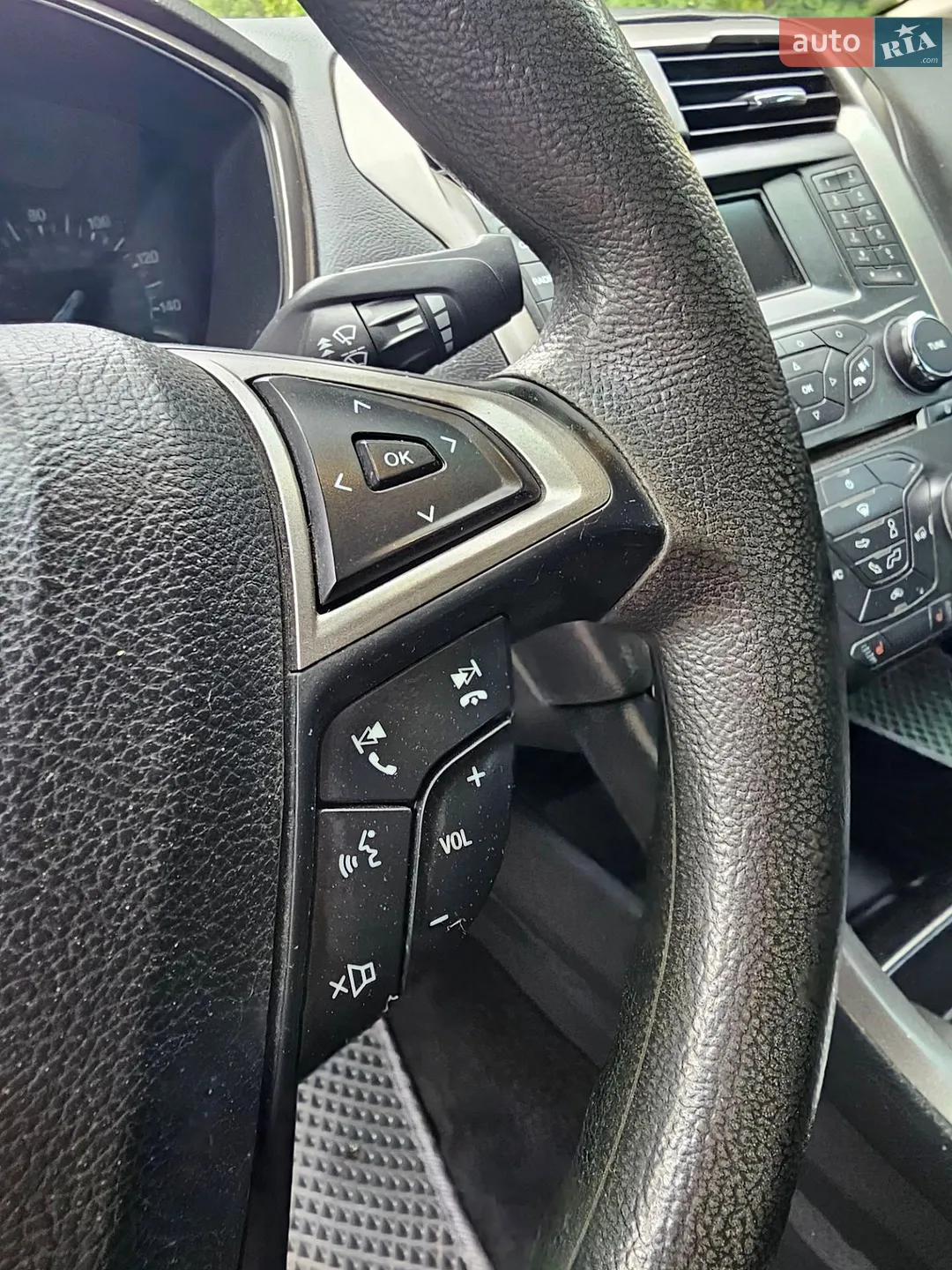 2017 Ford Fusion - мініатюра 26