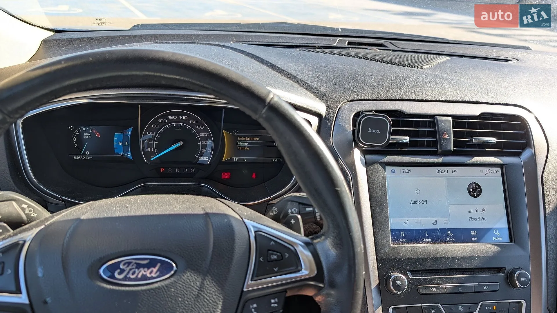 2017 Ford Fusion - мініатюра 10