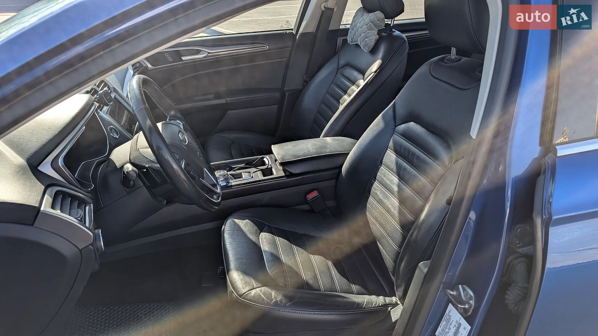 2017 Ford Fusion - мініатюра 16