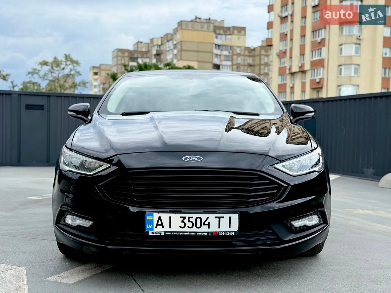 2018 Ford Fusion - мініатюра 13