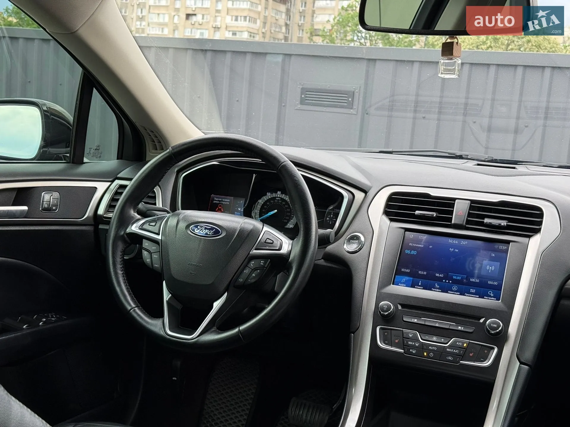 2017 Ford Fusion - мініатюра 29