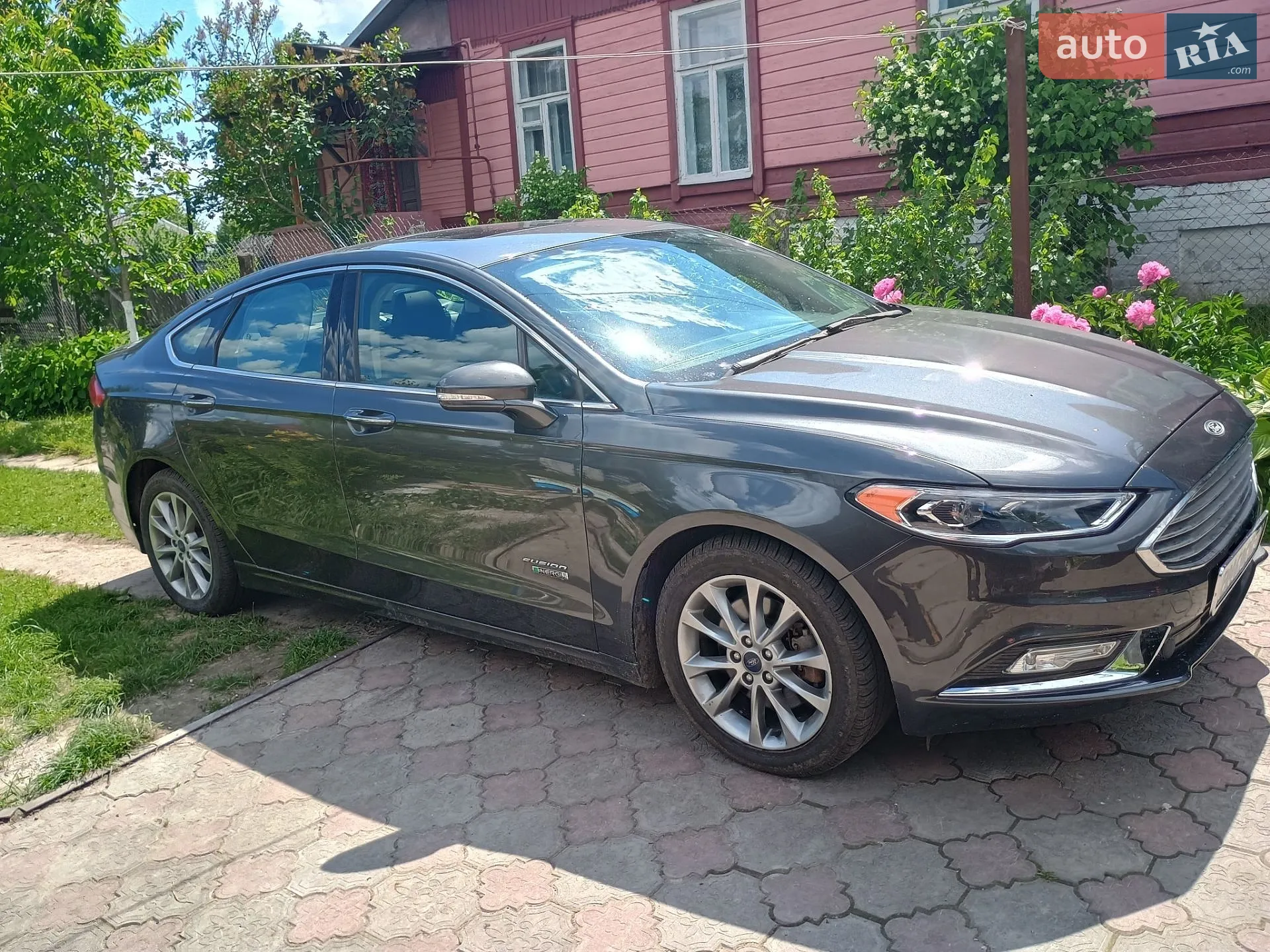 2017 Ford Fusion - мініатюра 3