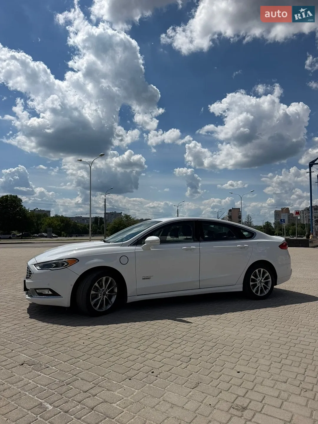 2017 Ford Fusion - мініатюра 6