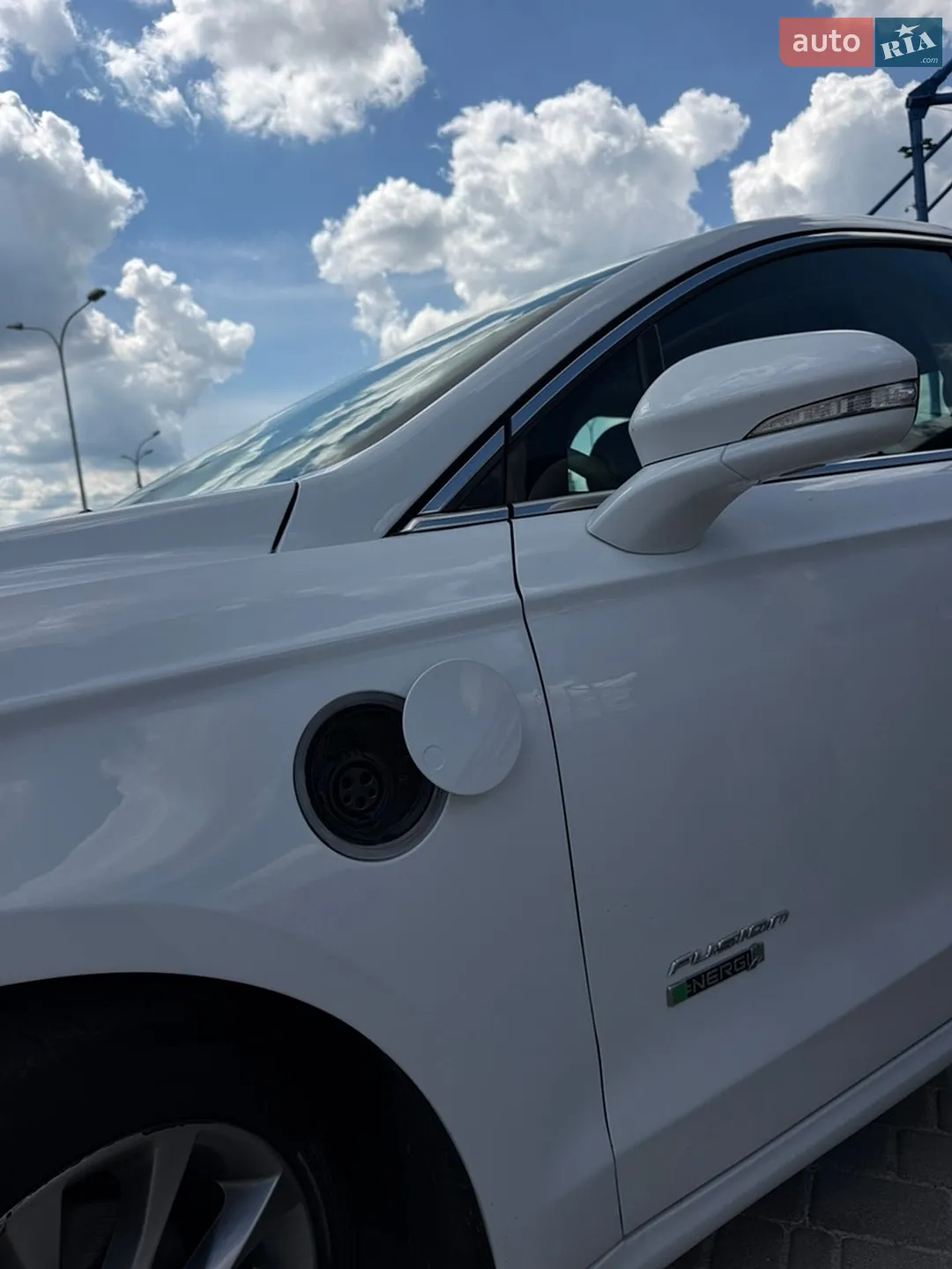 2017 Ford Fusion - мініатюра 9