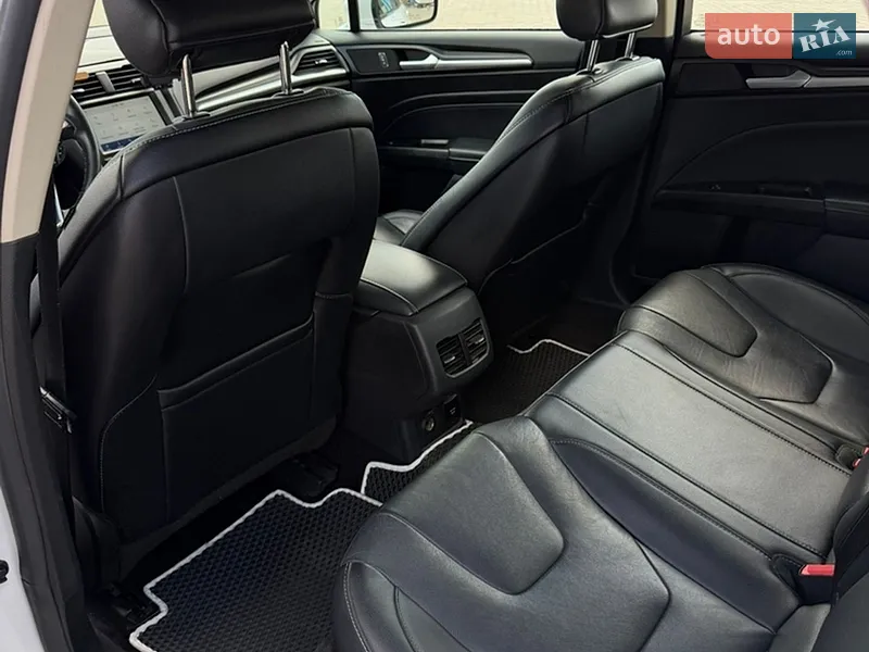 Ford Fusion 2017 VIN 3FA6P0SU2HR350558 фото оголошення 14 з 73