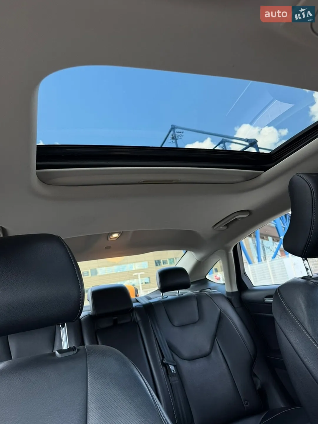 2017 Ford Fusion - мініатюра 21