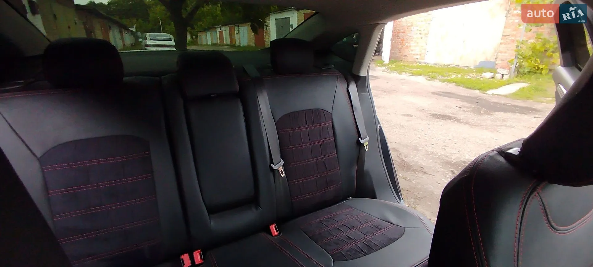 2014 Ford Fusion - мініатюра 11