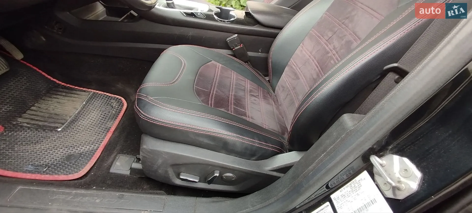 2014 Ford Fusion - мініатюра 13
