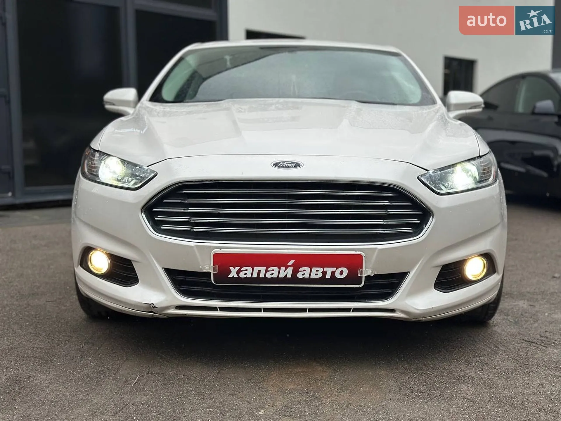 2016 Ford Fusion - мініатюра 2