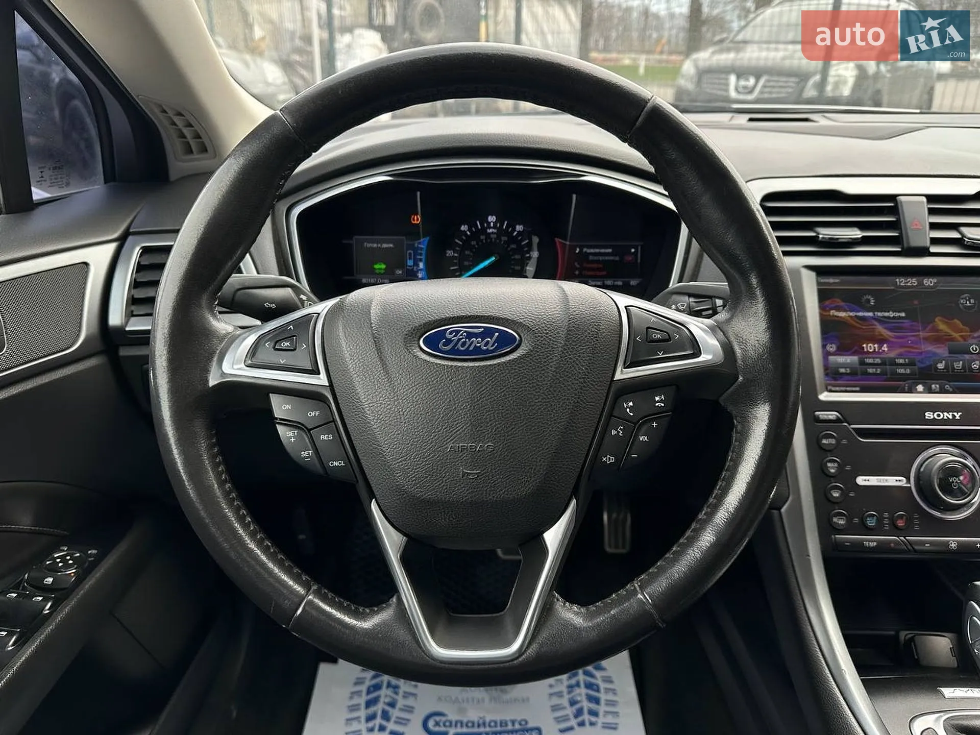 2016 Ford Fusion - мініатюра 11