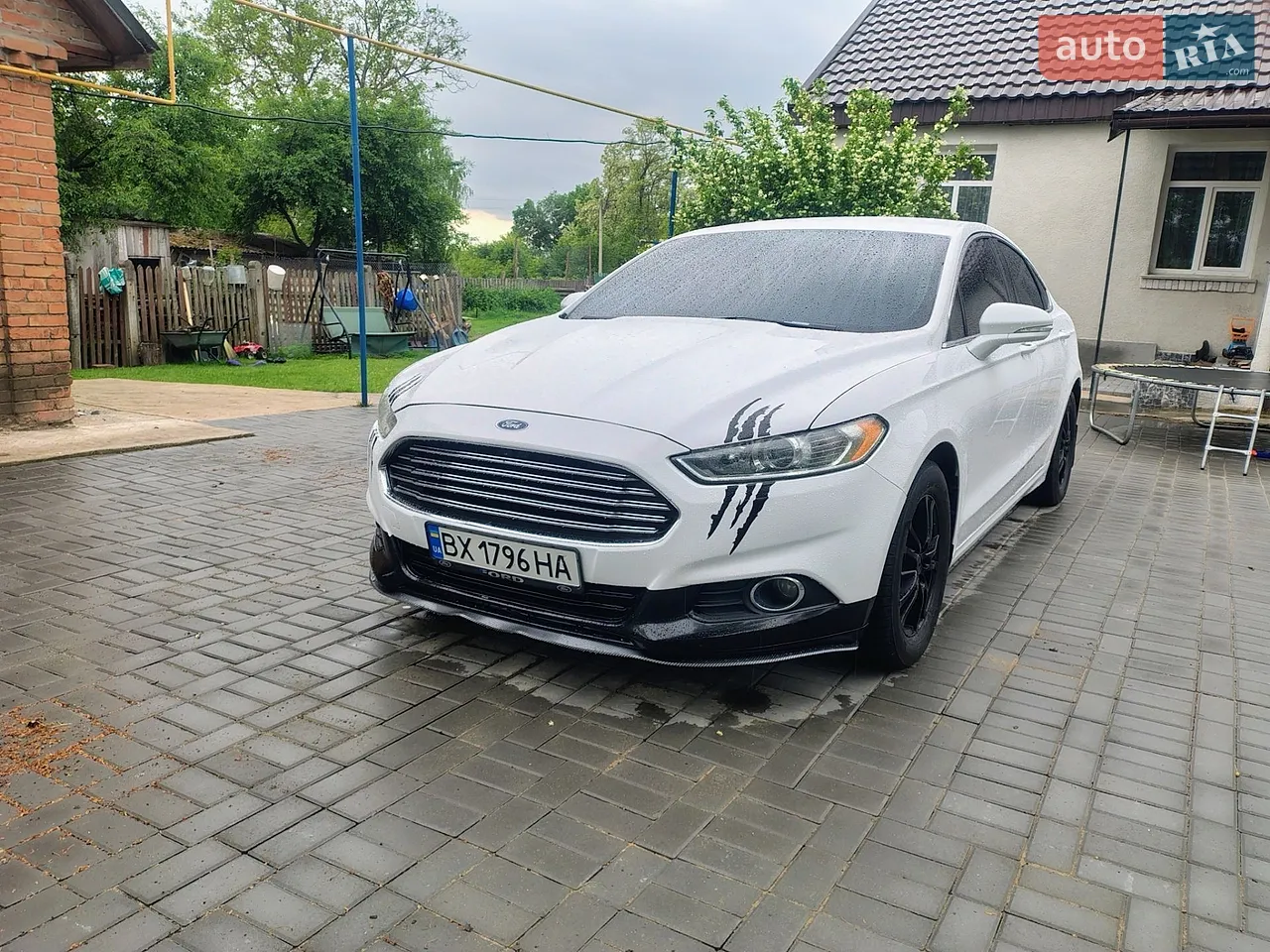 2015 Ford Fusion - мініатюра 31