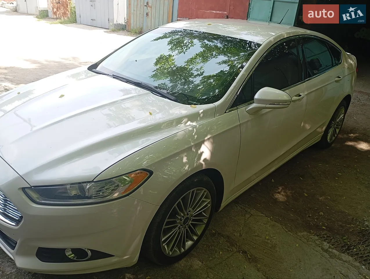 2014 Ford Fusion - мініатюра 19