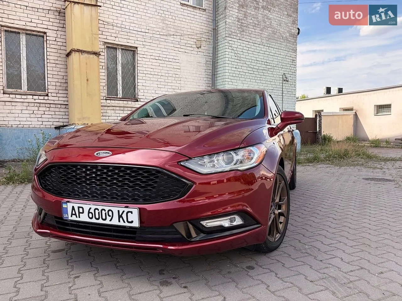 2017 Ford Fusion - мініатюра 16