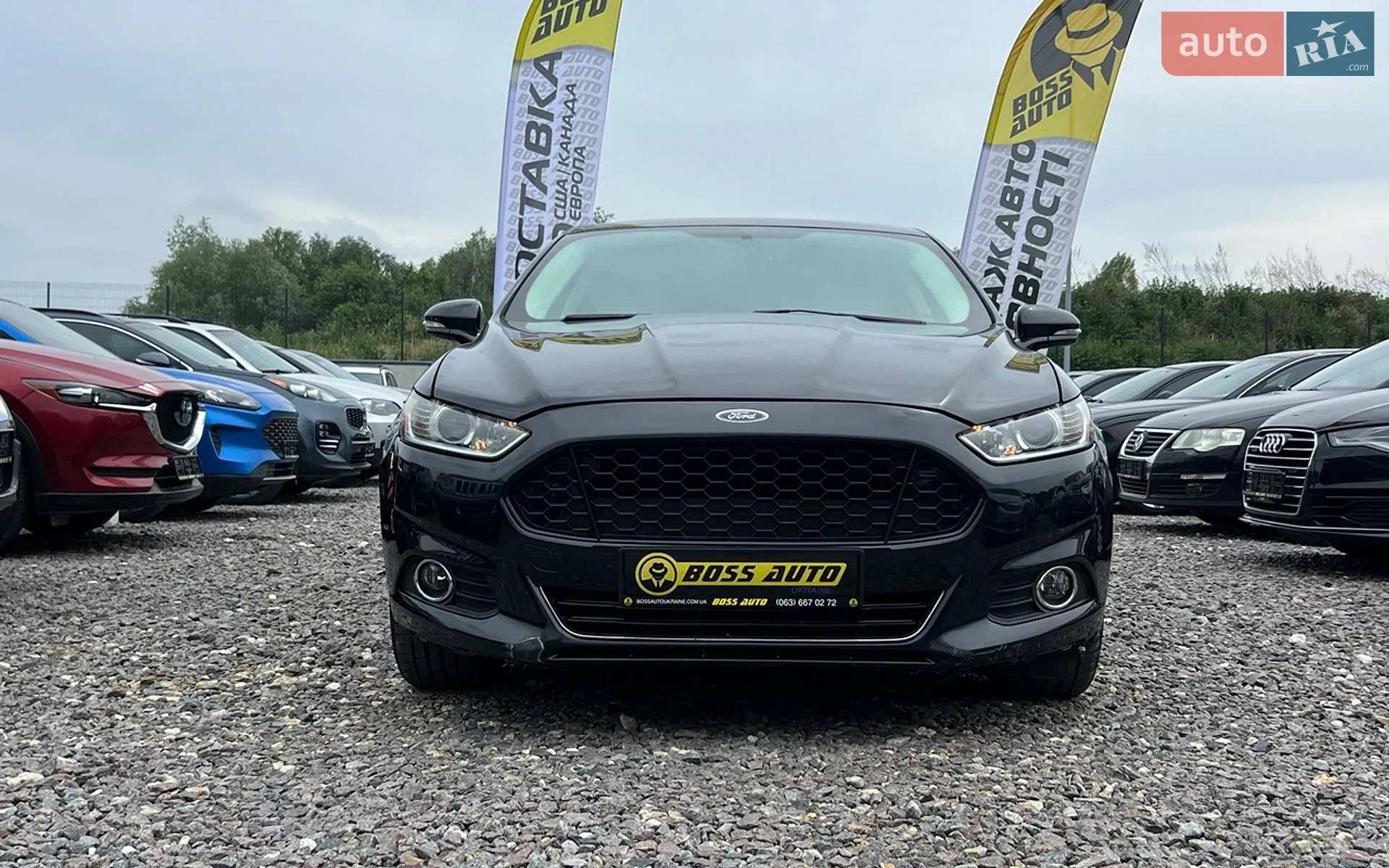 2014 Ford Fusion - мініатюра 2