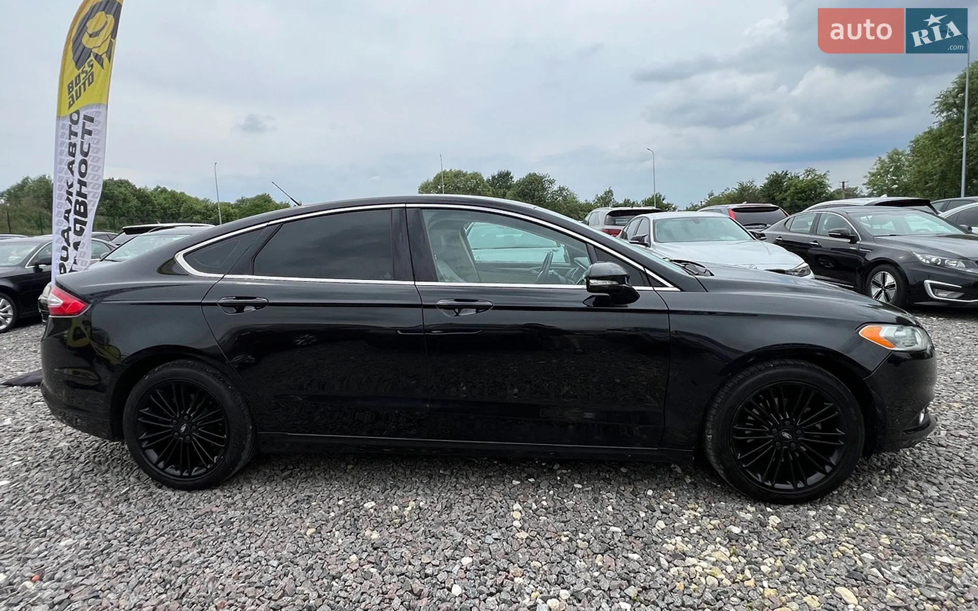 2014 Ford Fusion - мініатюра 8