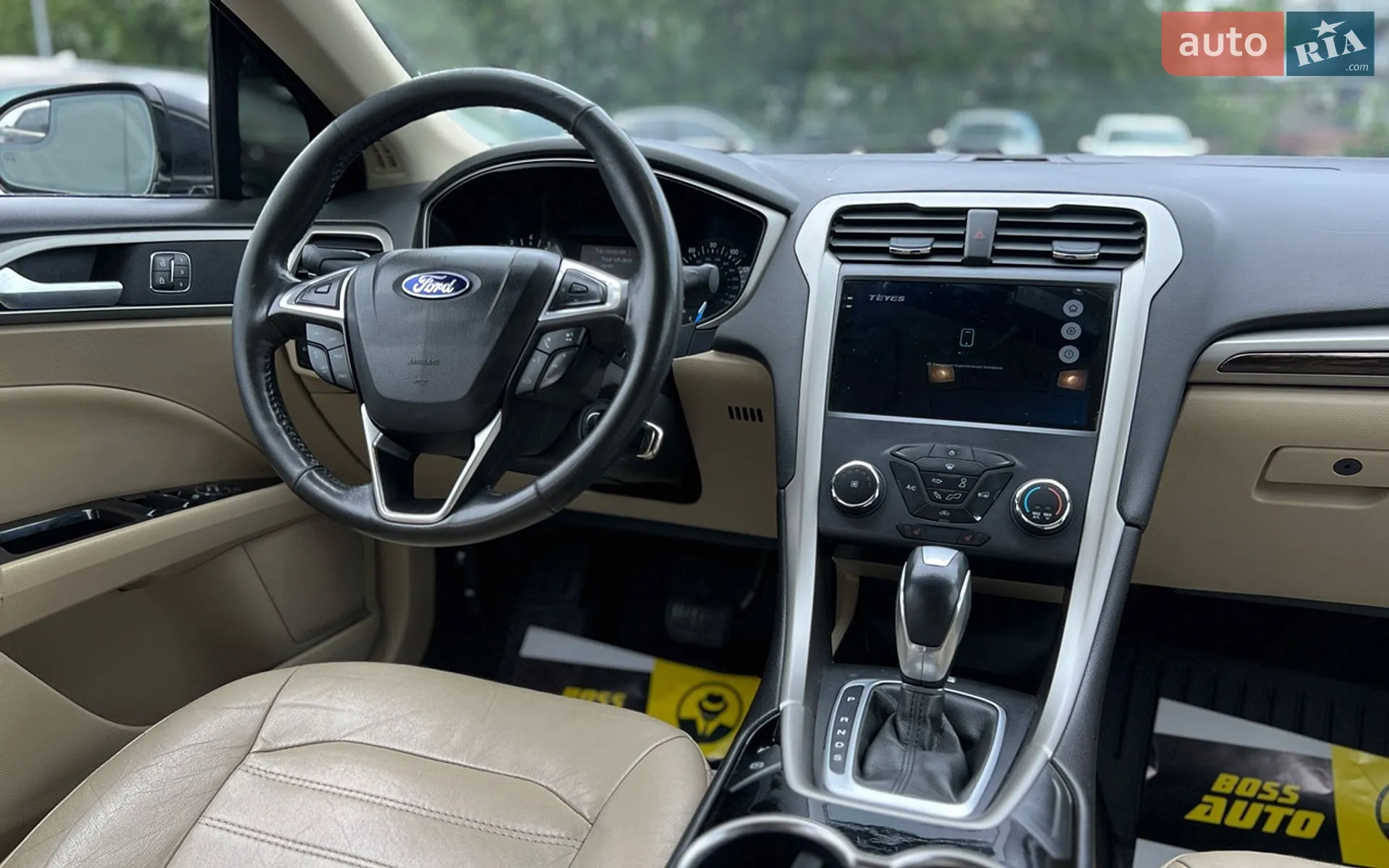 2014 Ford Fusion - мініатюра 19