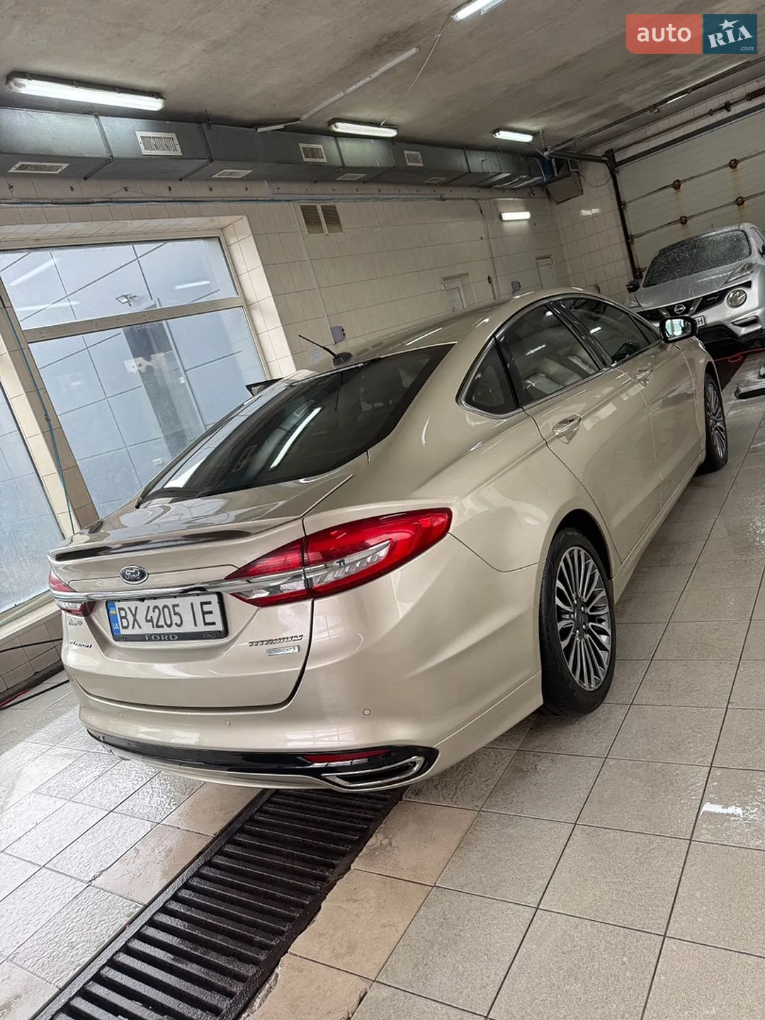 2017 Ford Fusion - мініатюра 4