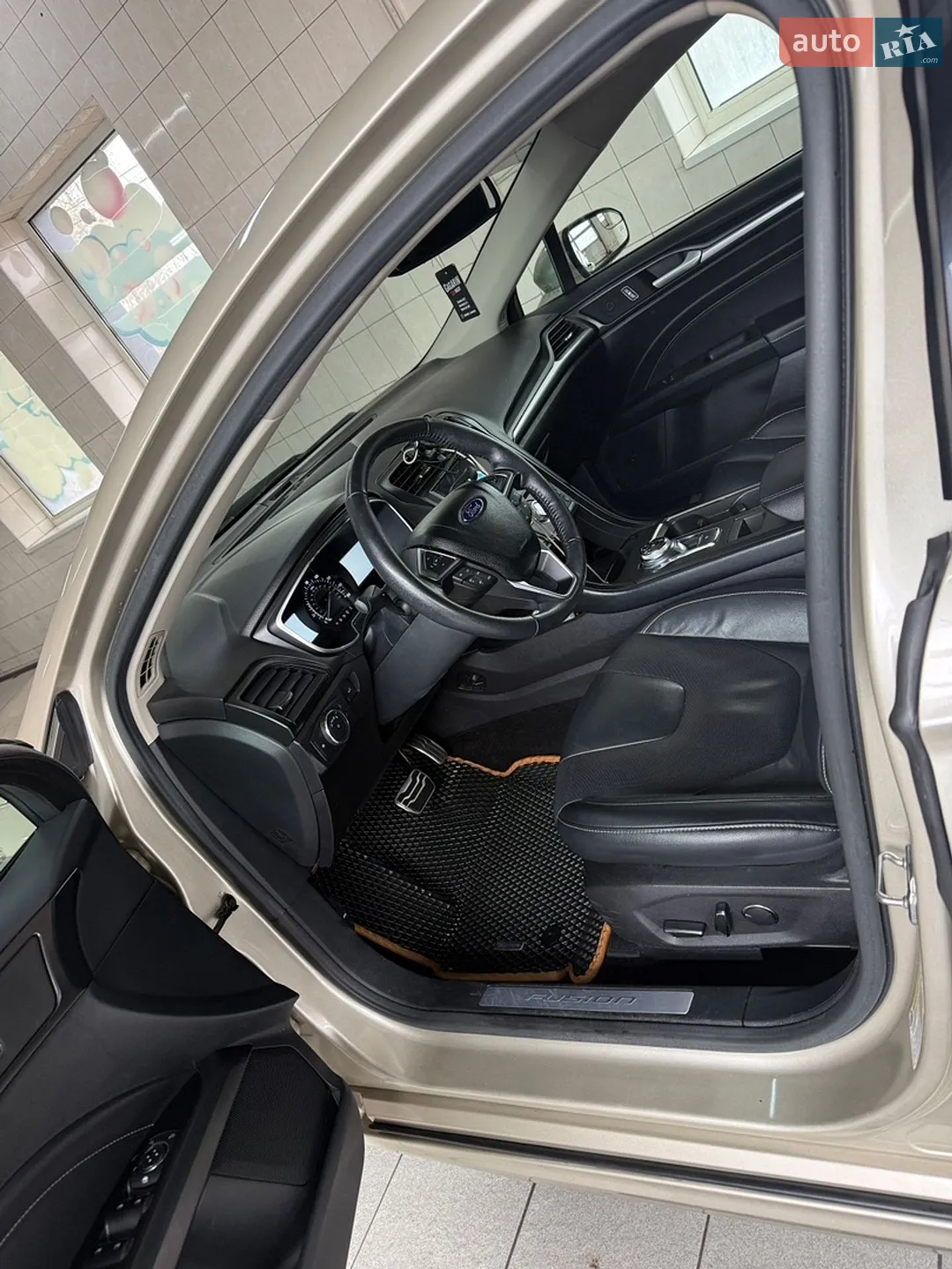 2017 Ford Fusion - мініатюра 9