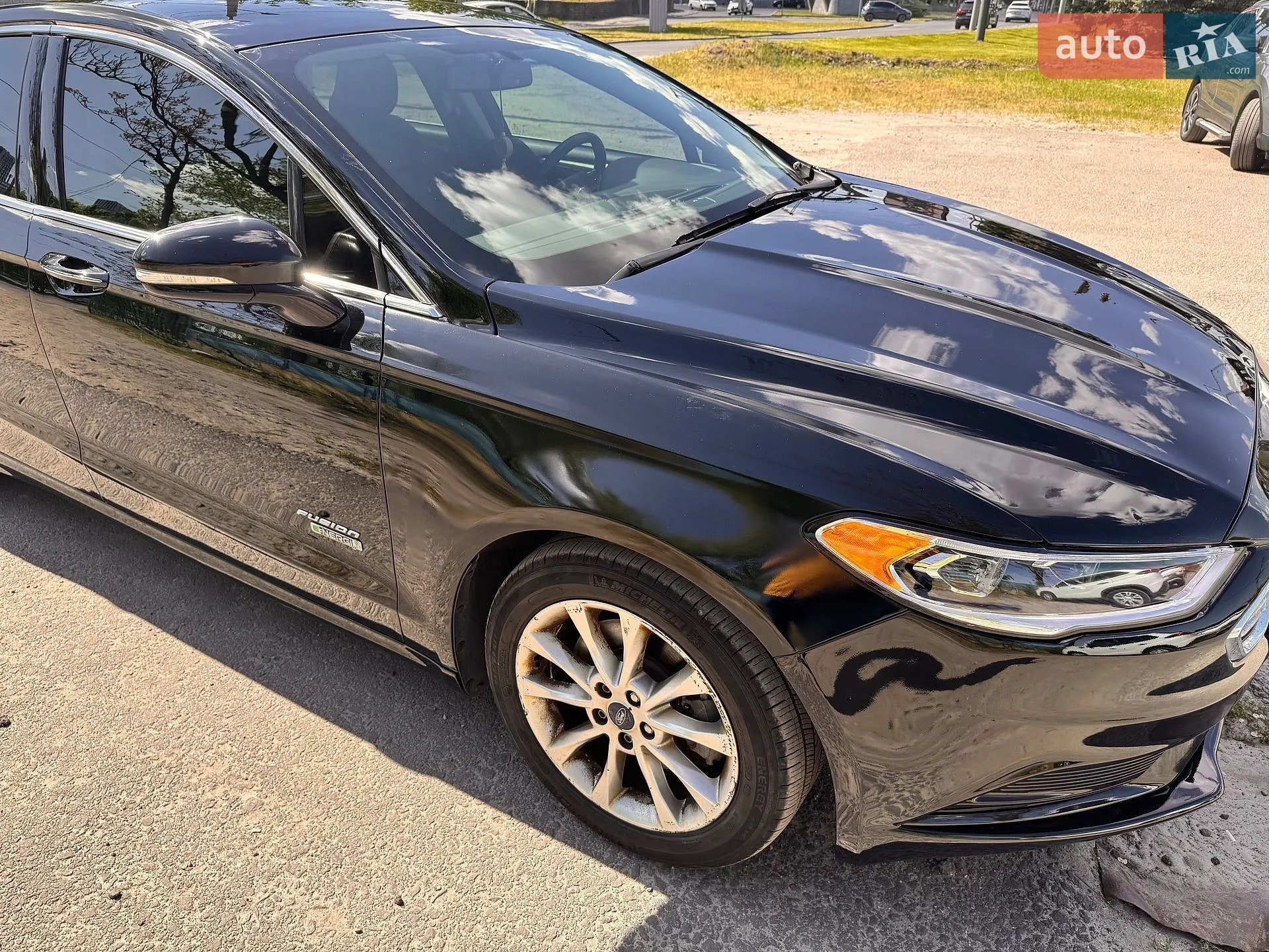 2018 Ford Fusion - мініатюра 2