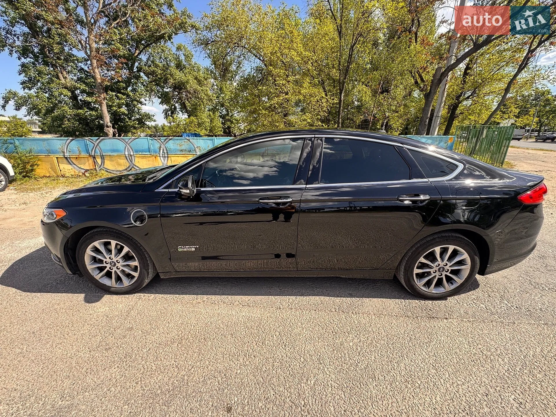 2018 Ford Fusion - мініатюра 4
