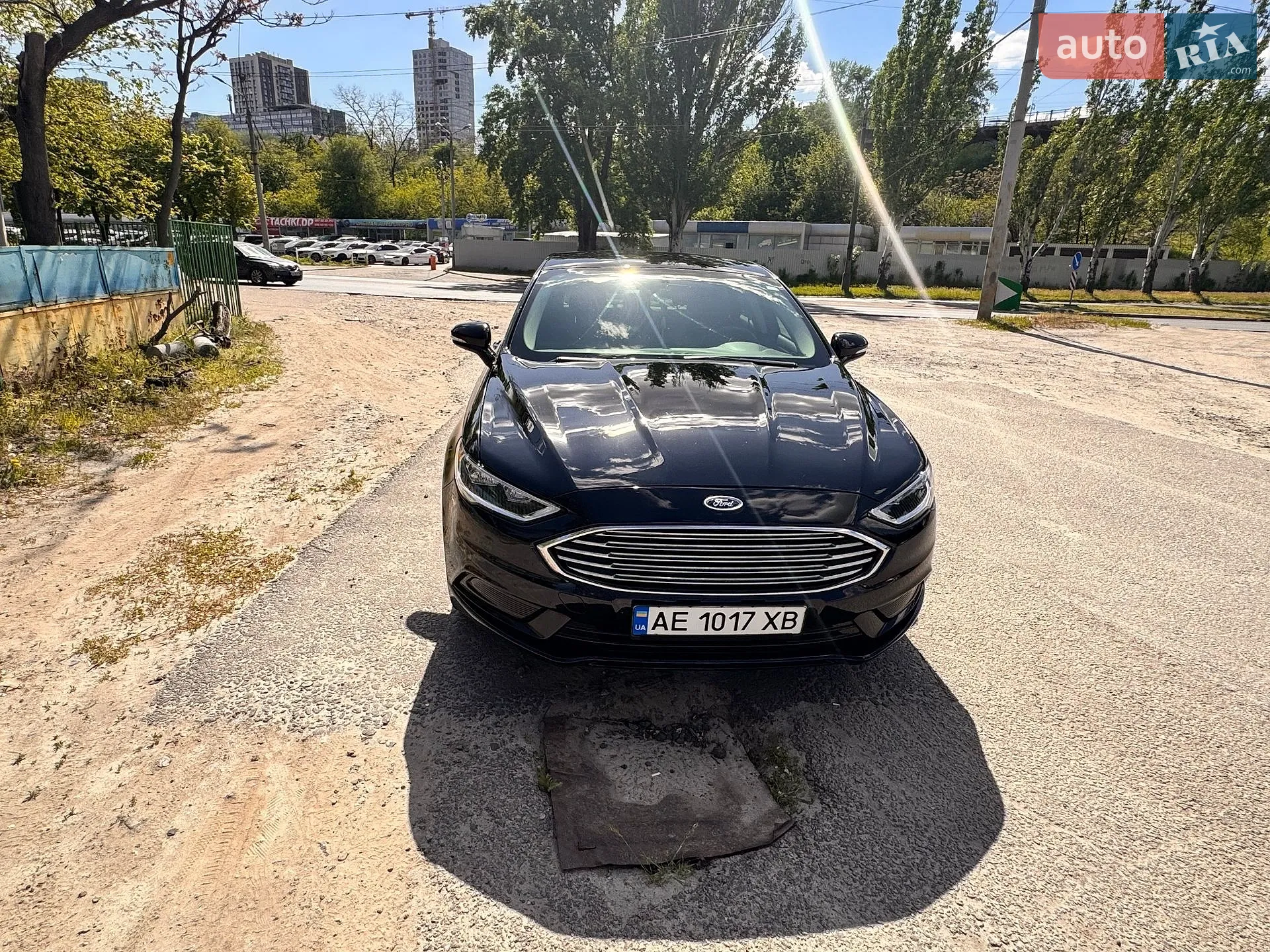 2018 Ford Fusion - мініатюра 3