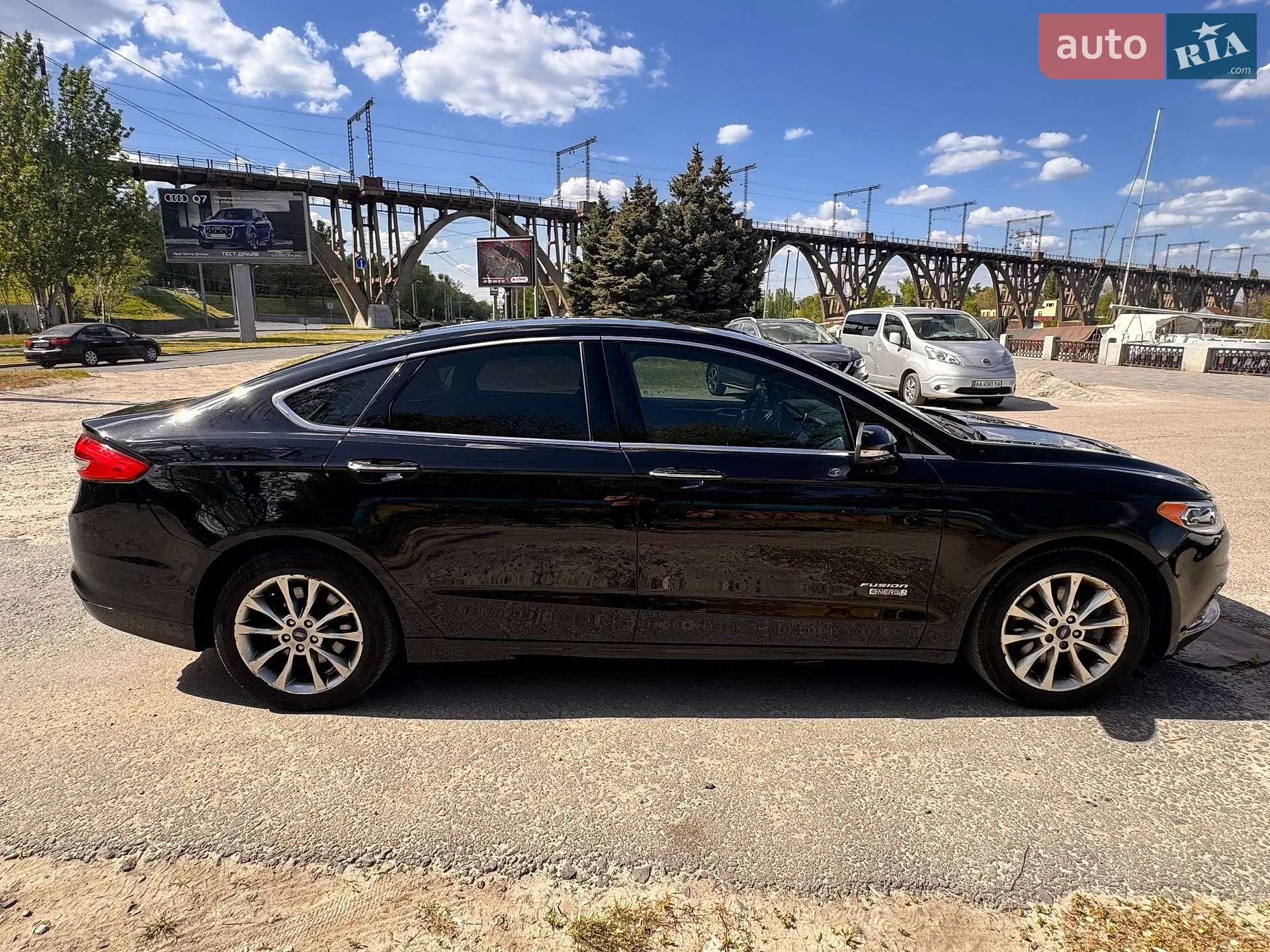 2018 Ford Fusion - мініатюра 5