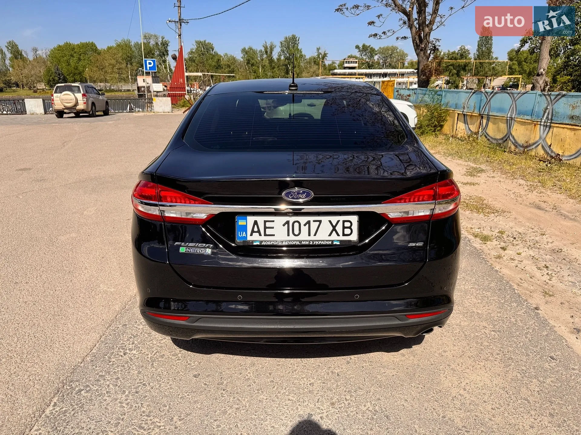 2018 Ford Fusion - мініатюра 6