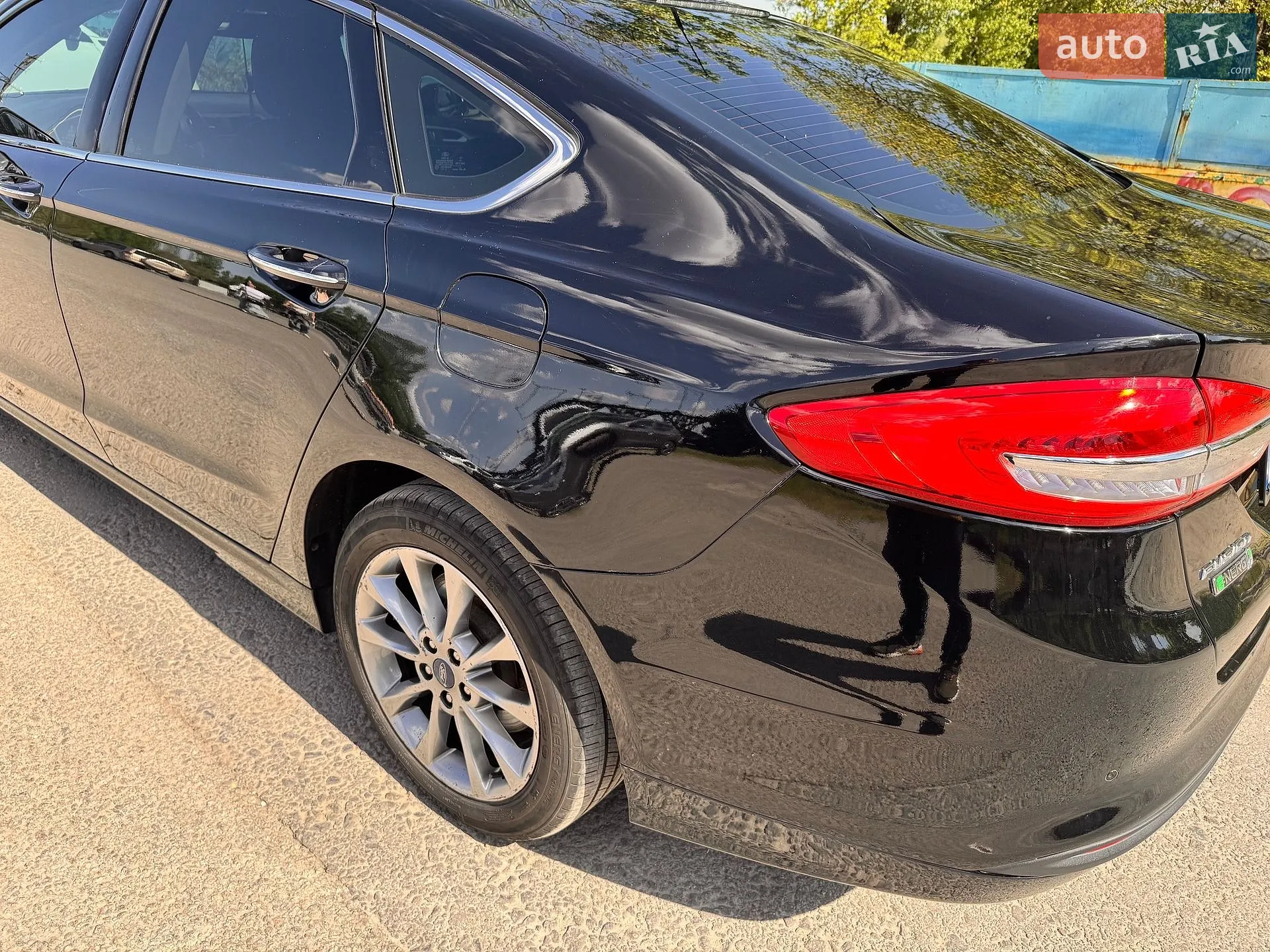 2018 Ford Fusion - мініатюра 7