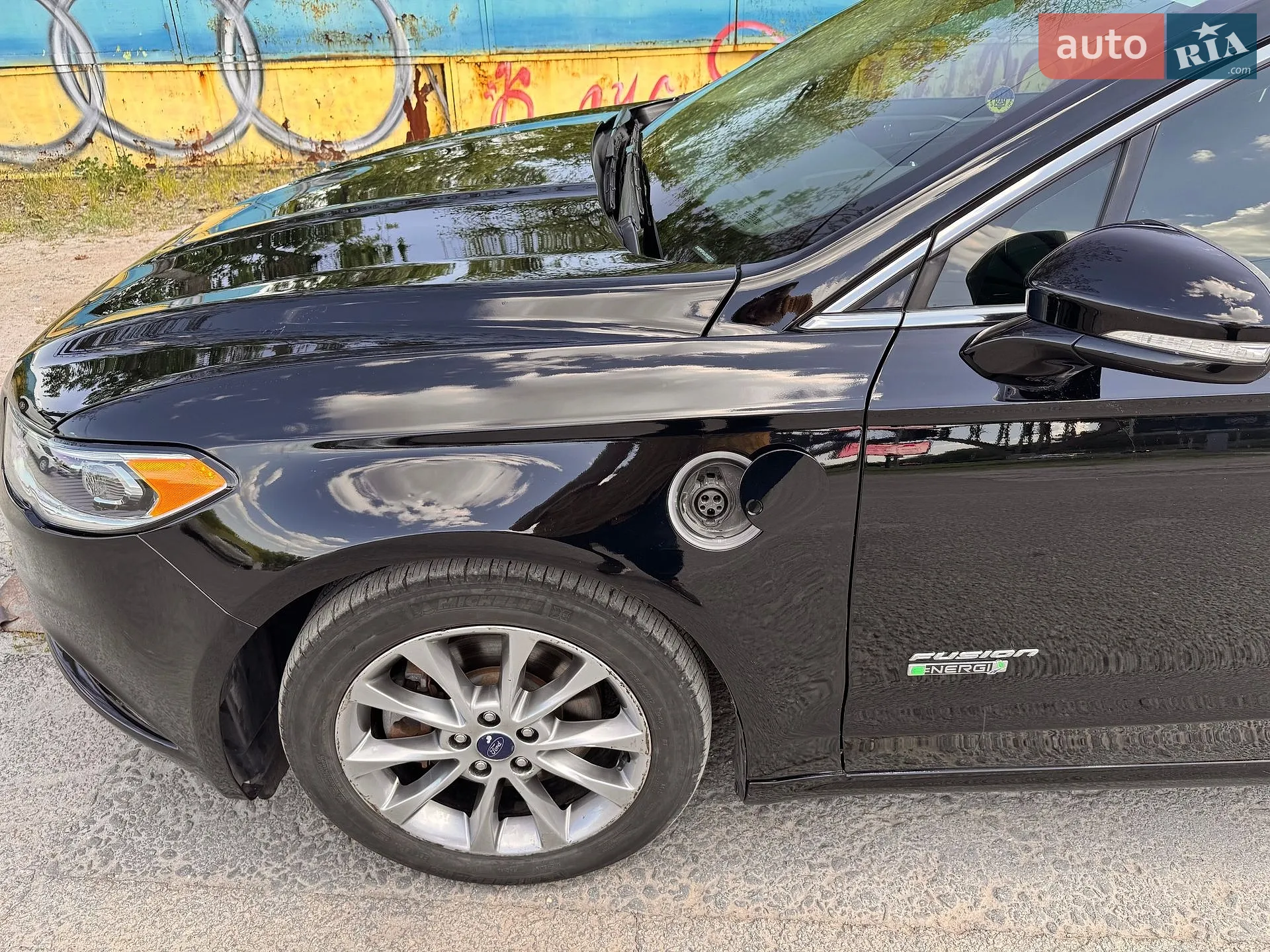 2018 Ford Fusion - мініатюра 9