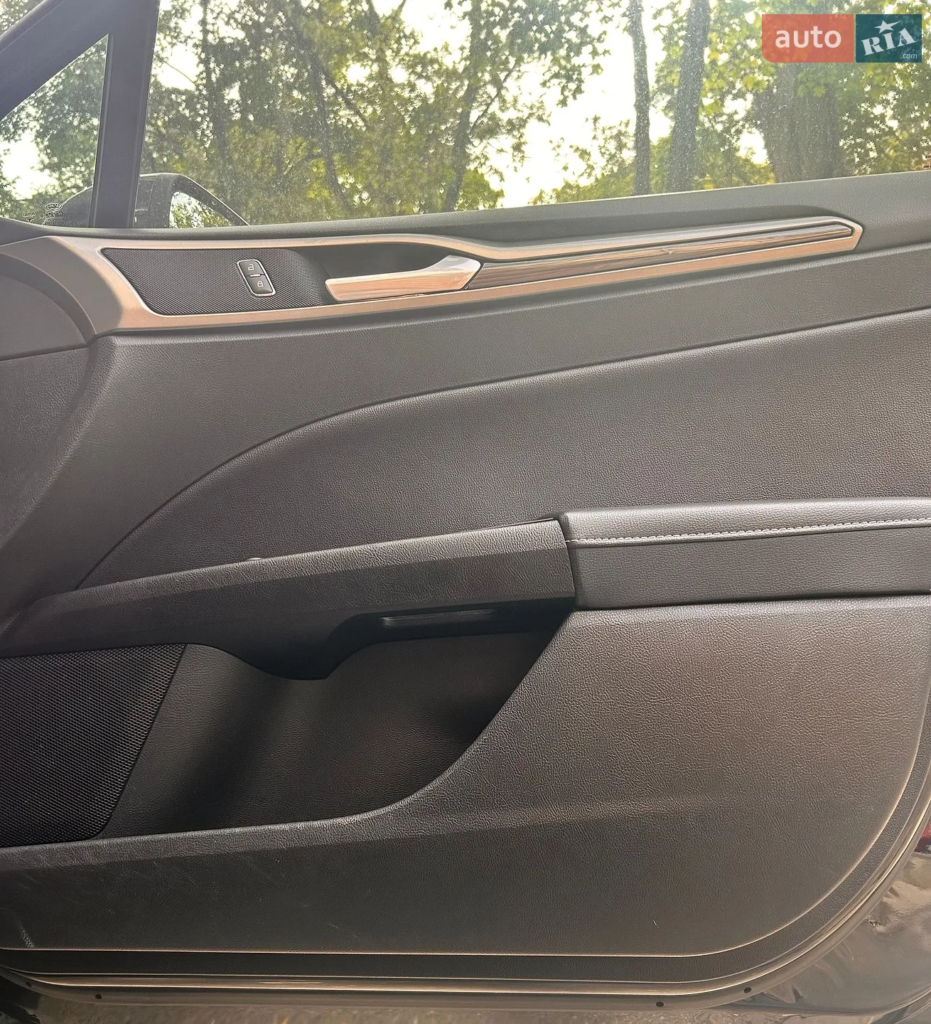 2018 Ford Fusion - мініатюра 11