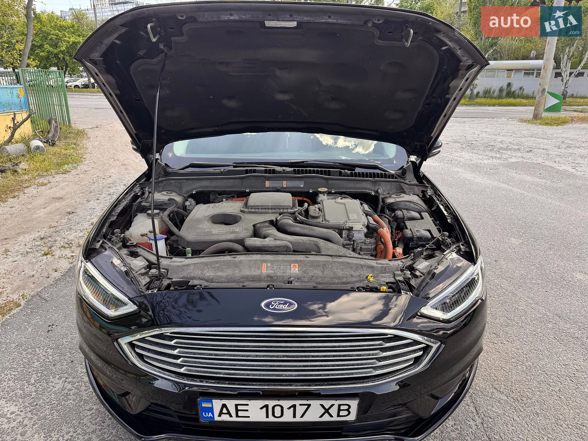 2018 Ford Fusion - мініатюра 14