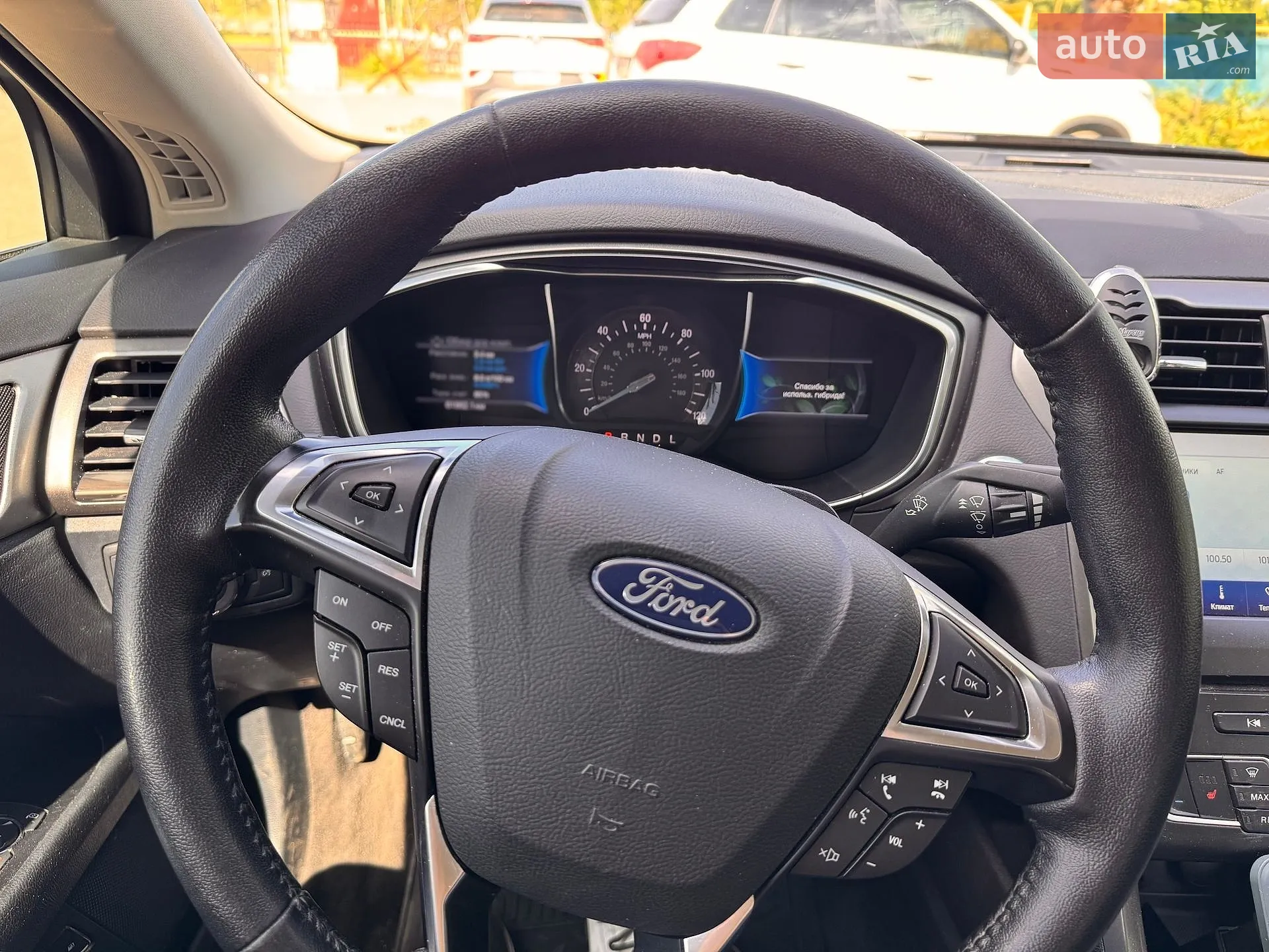 2018 Ford Fusion - мініатюра 18
