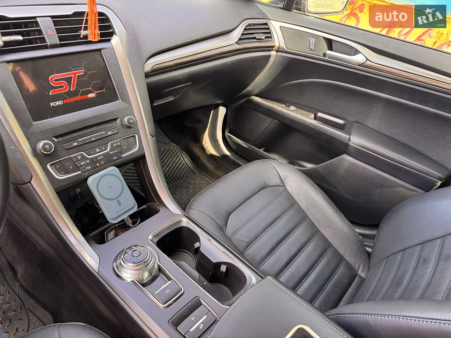 2018 Ford Fusion - мініатюра 19