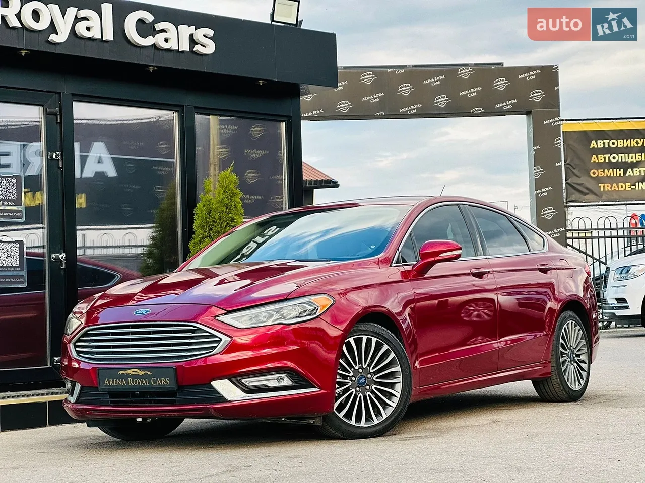 2016 Ford Fusion - мініатюра 29