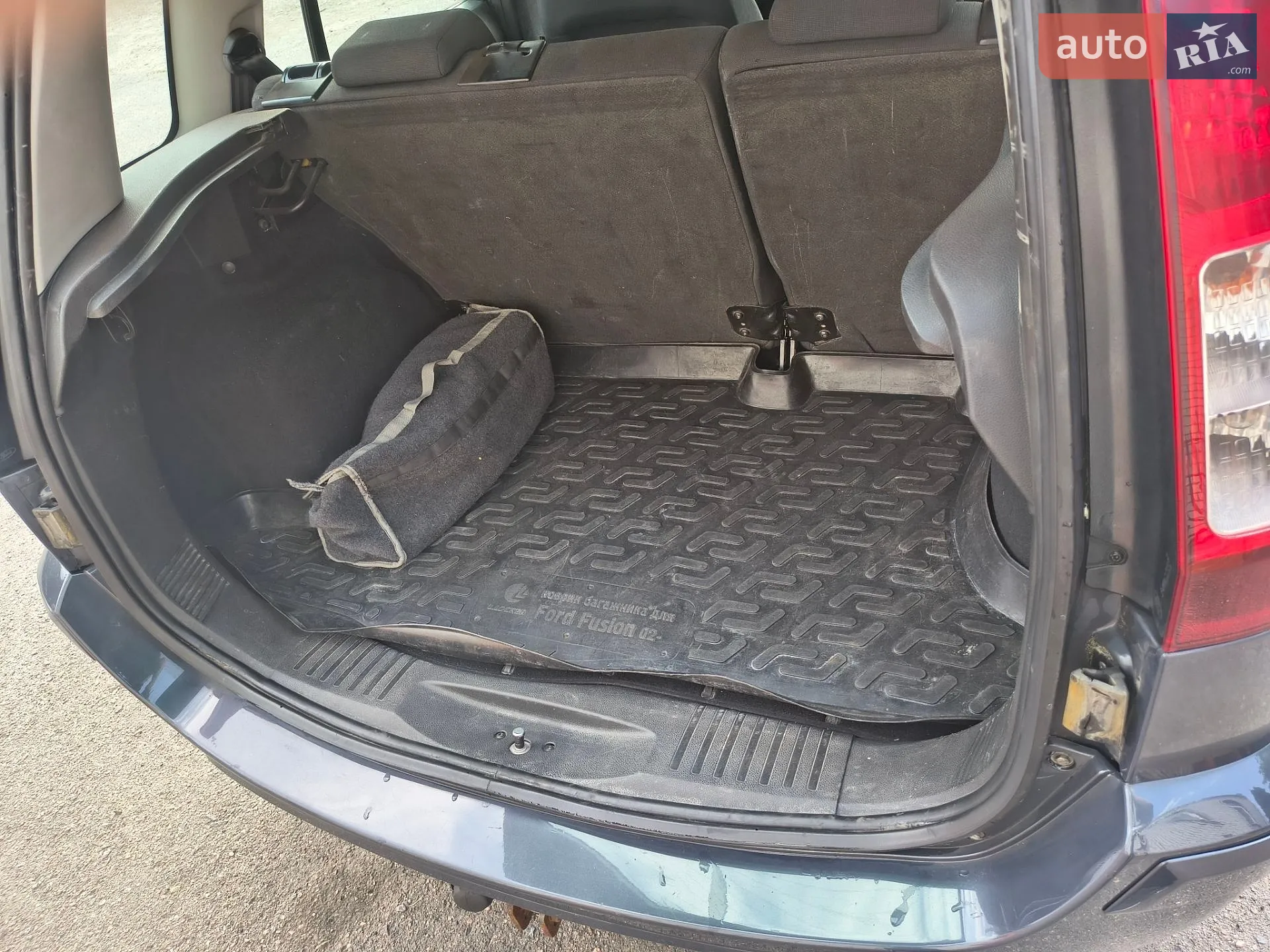 2011 Ford Fusion - мініатюра 21