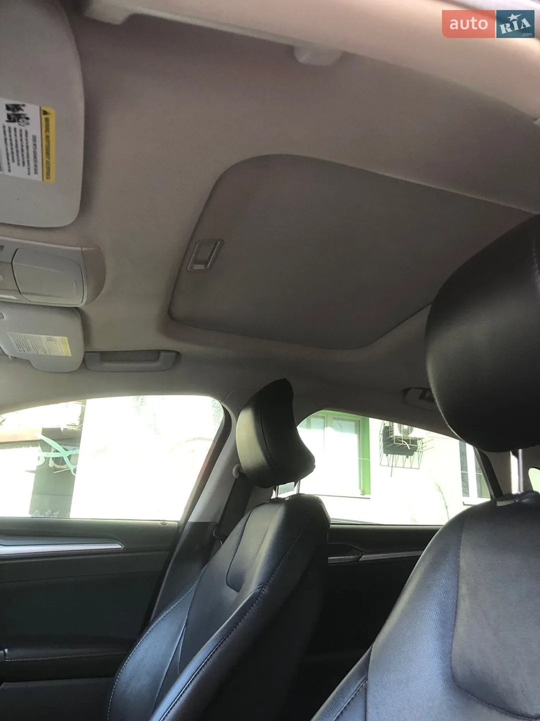 2014 Ford Fusion - мініатюра 6