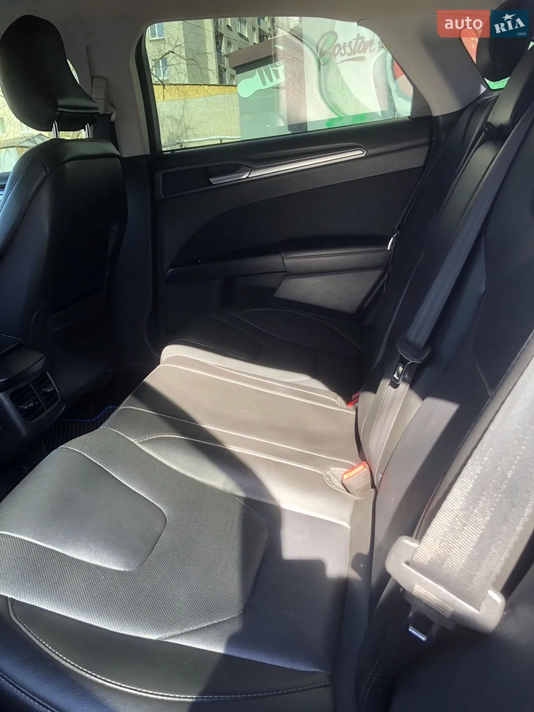 2014 Ford Fusion - мініатюра 10