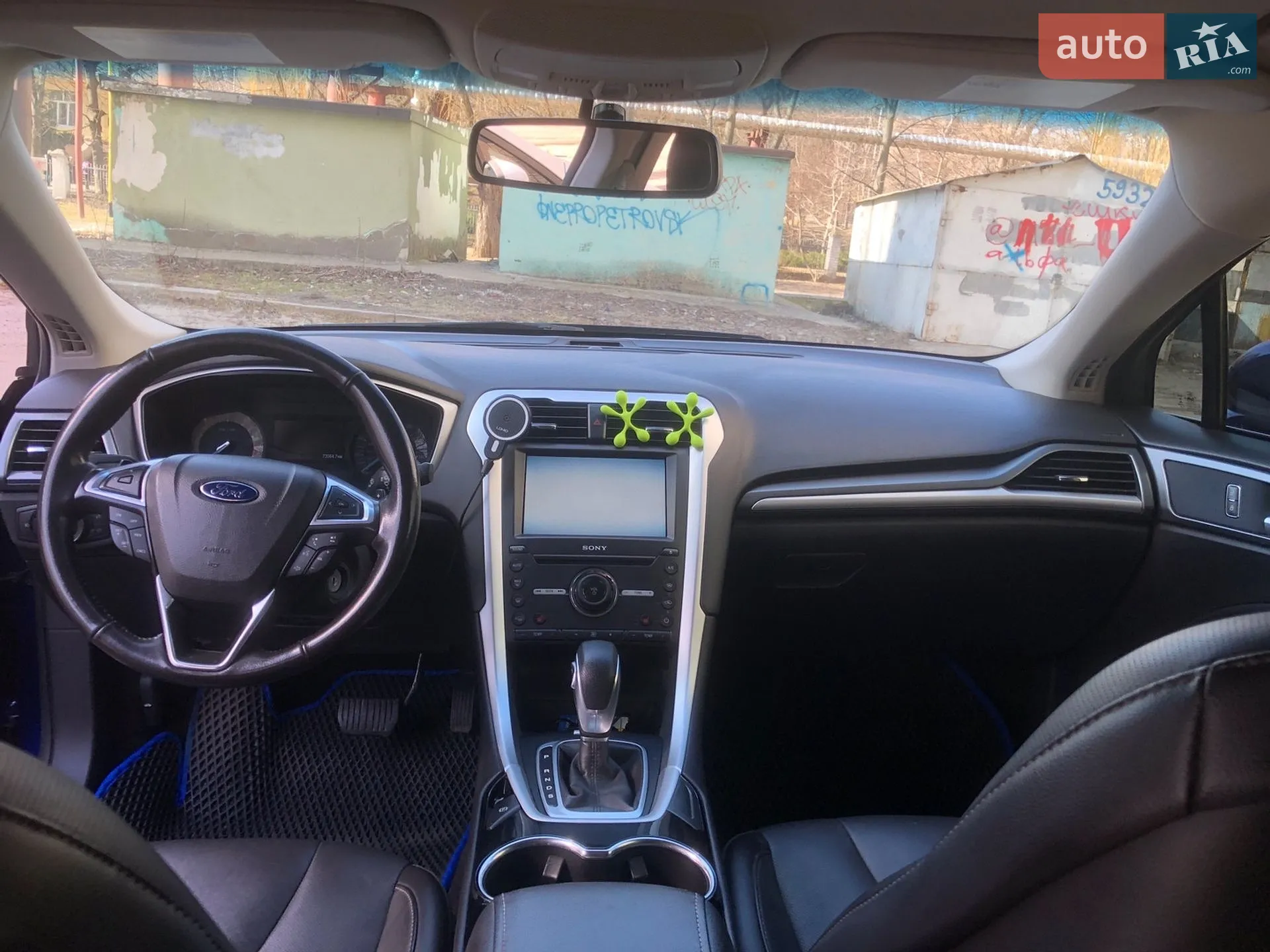 2014 Ford Fusion - мініатюра 16