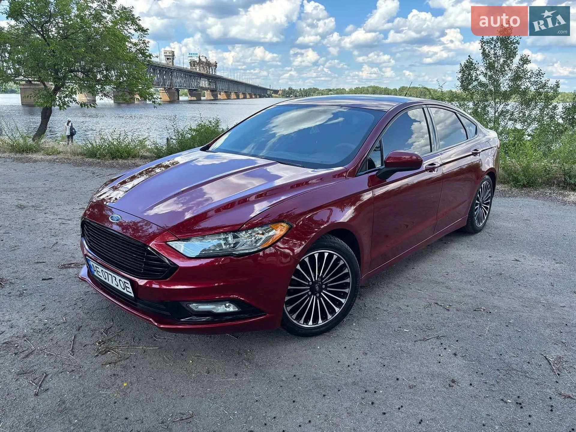 2016 Ford Fusion - мініатюра 6