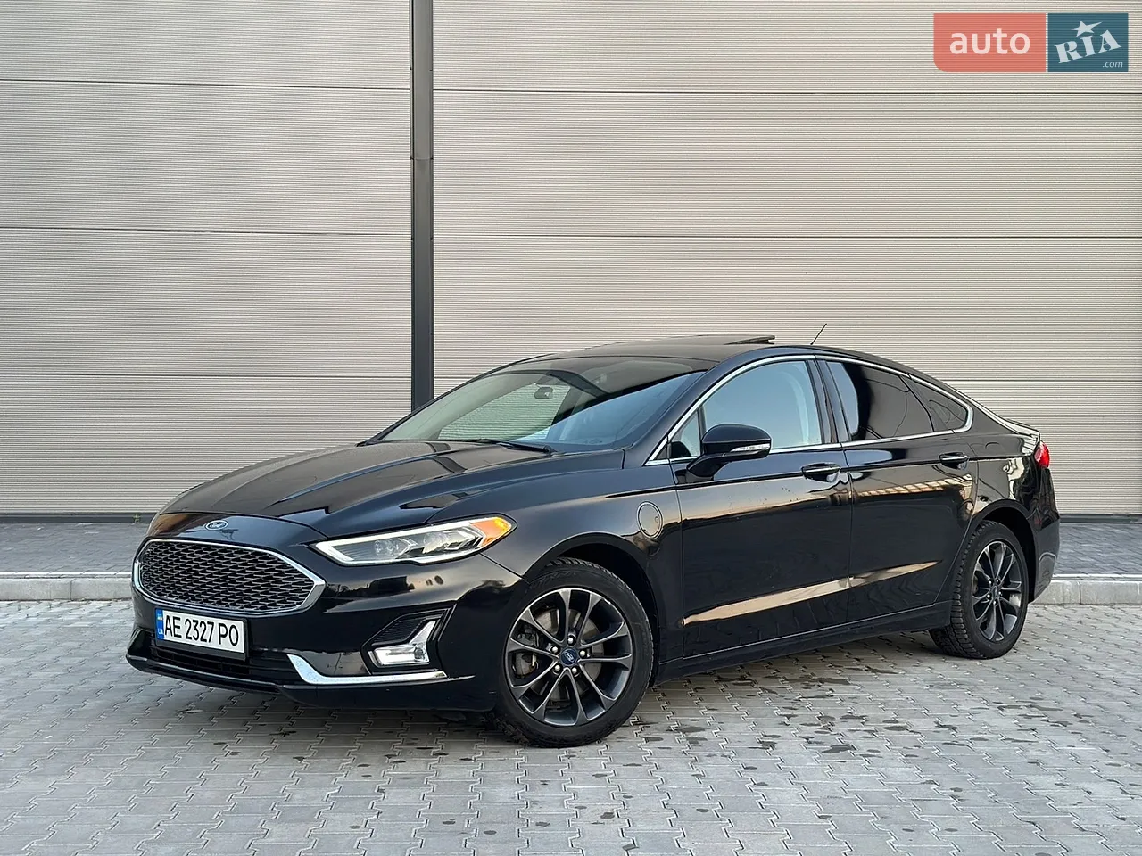 2019 Ford Fusion - мініатюра 30