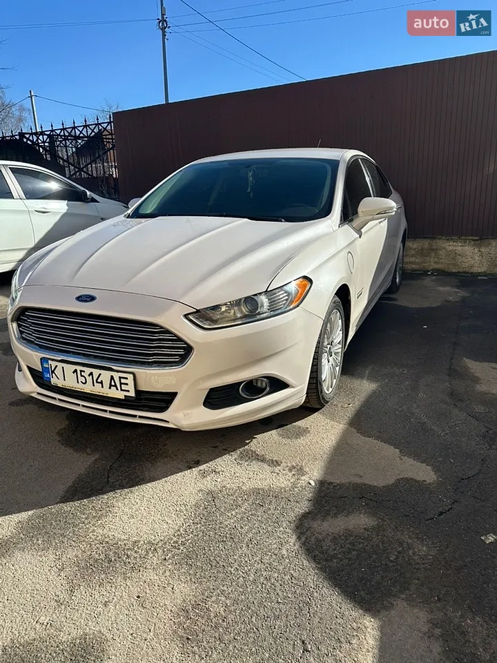 2015 Ford Fusion - мініатюра 15