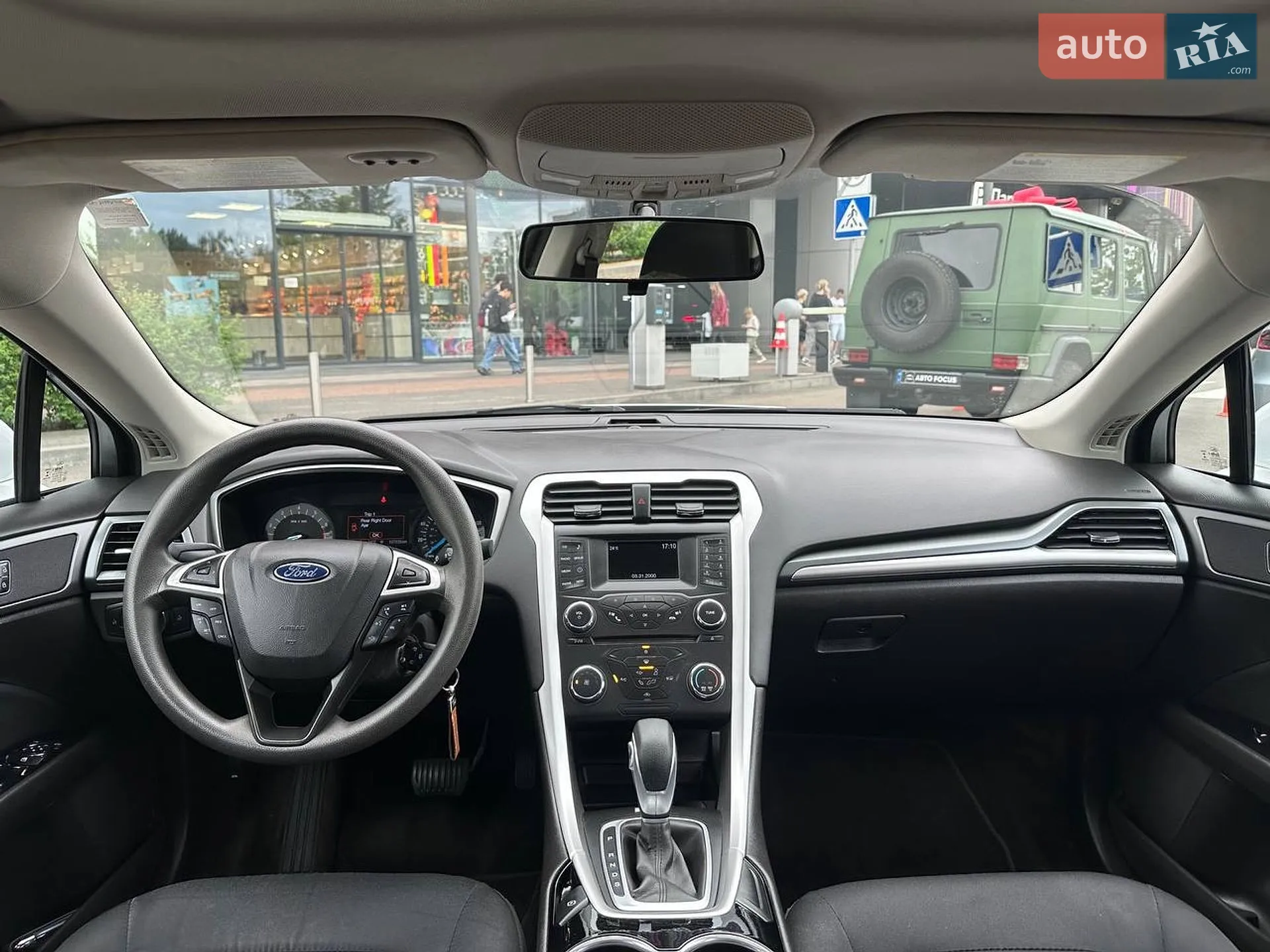 2014 Ford Fusion - мініатюра 13