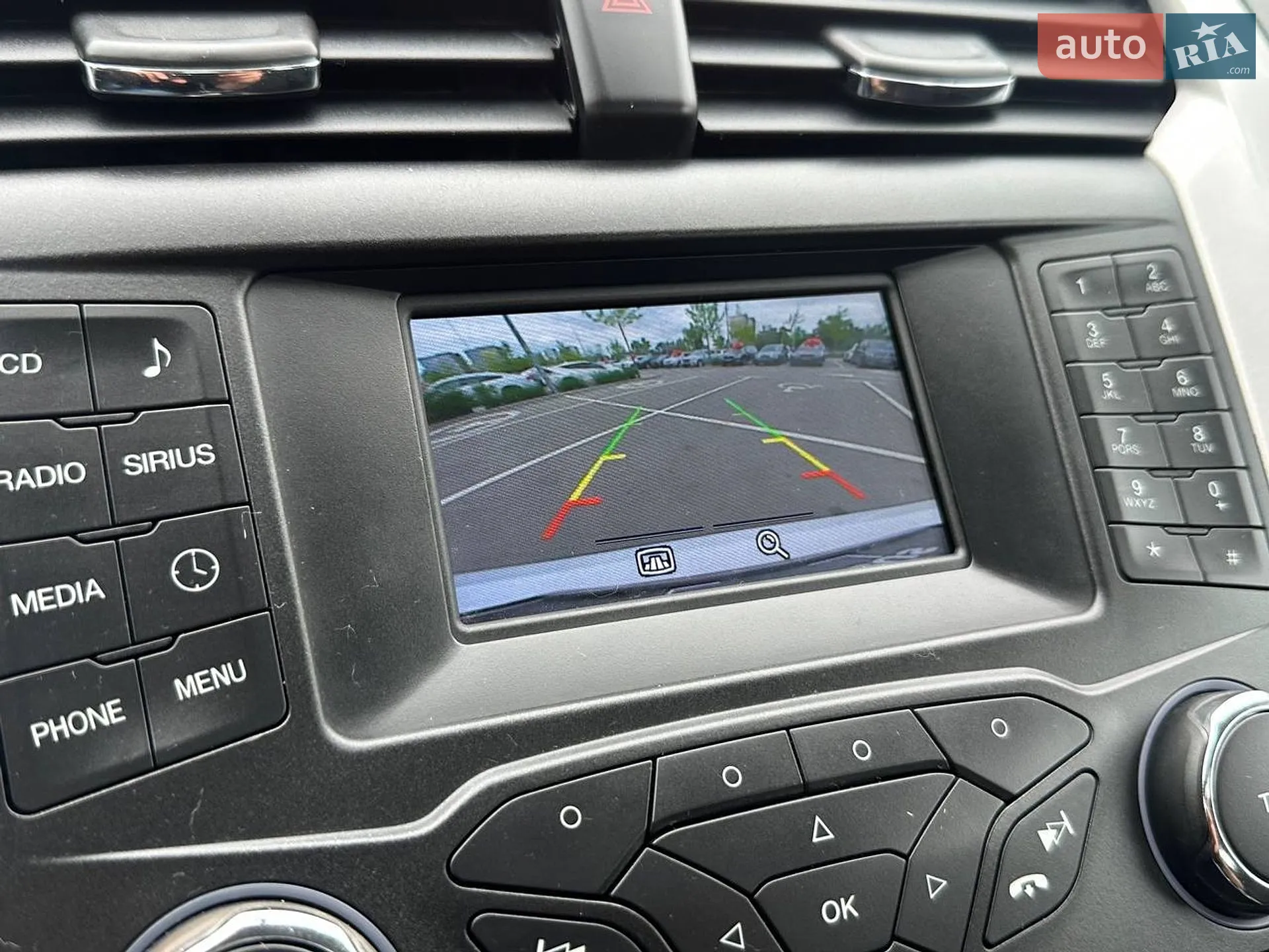 2014 Ford Fusion - мініатюра 17