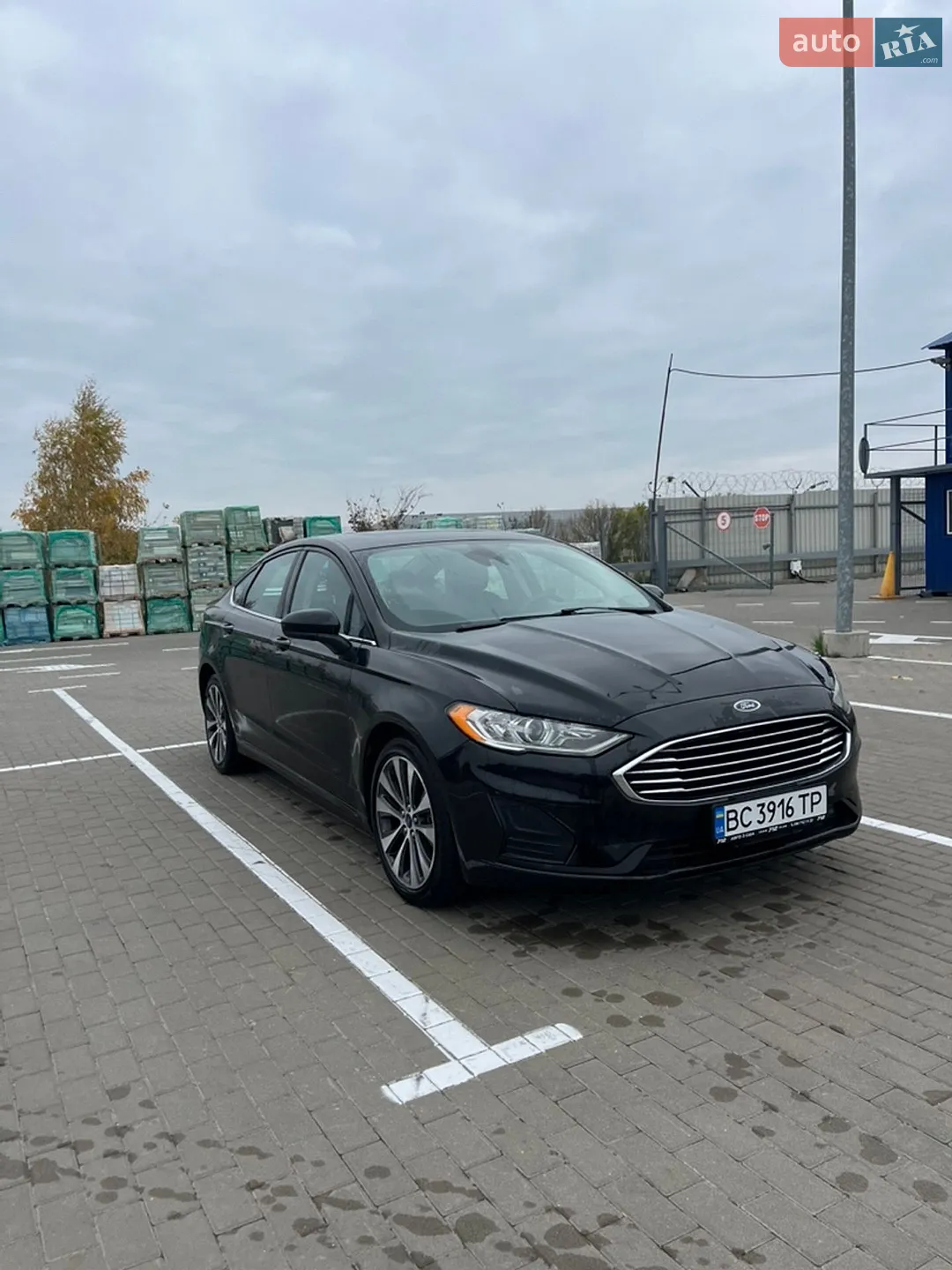 2019 Ford Fusion - мініатюра 2